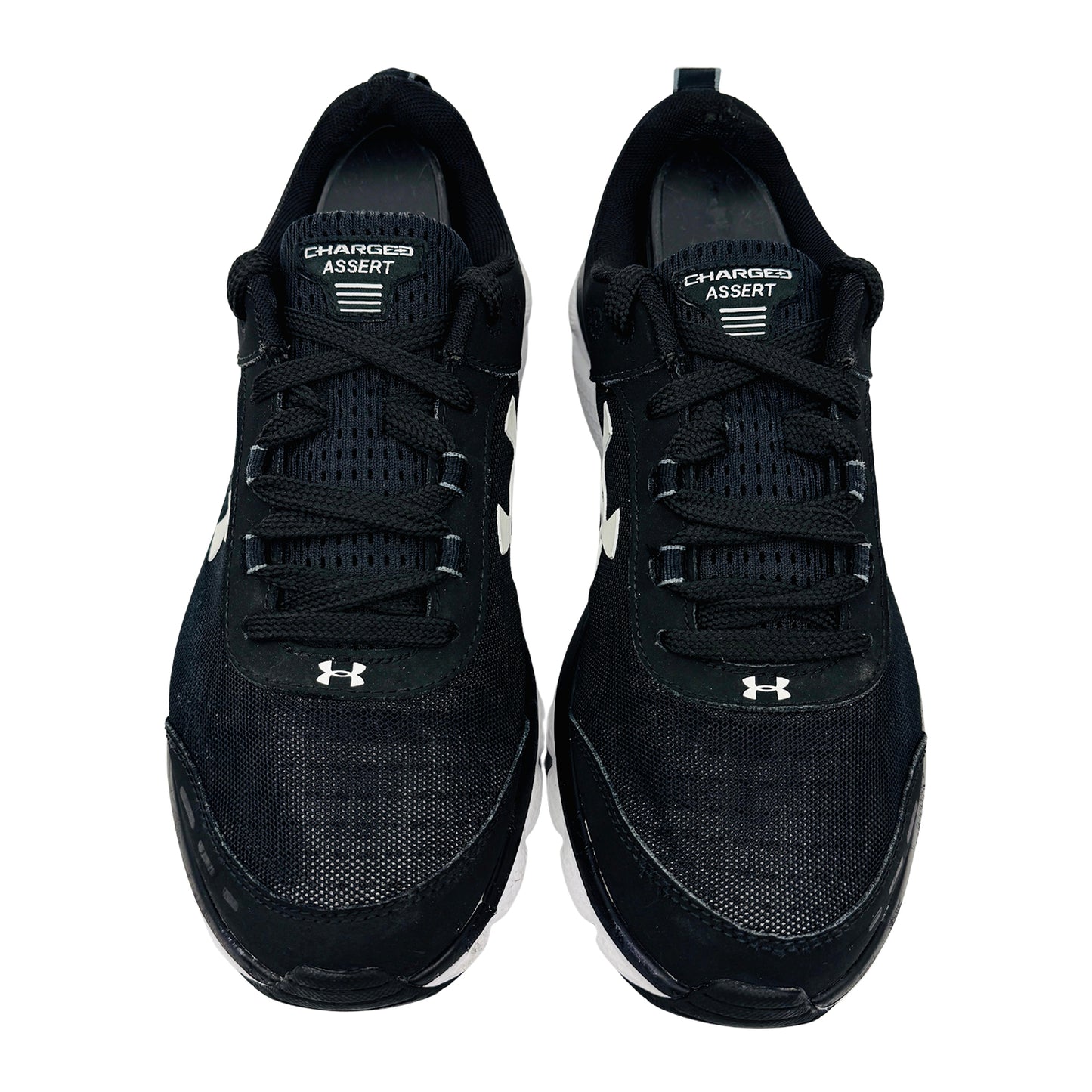 Under Armour Charged Assert 8 Shoes (Size 42.5/43) - 3021952-001