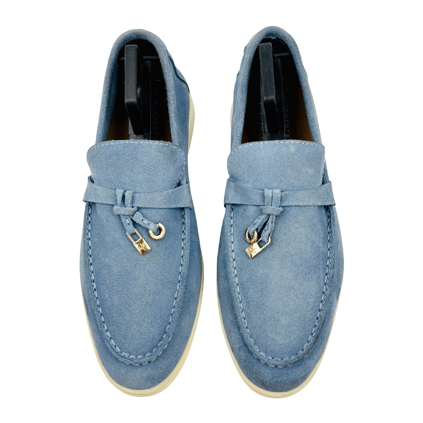 Loro Piana Summer Walk Loafers (Size 36) - I43182