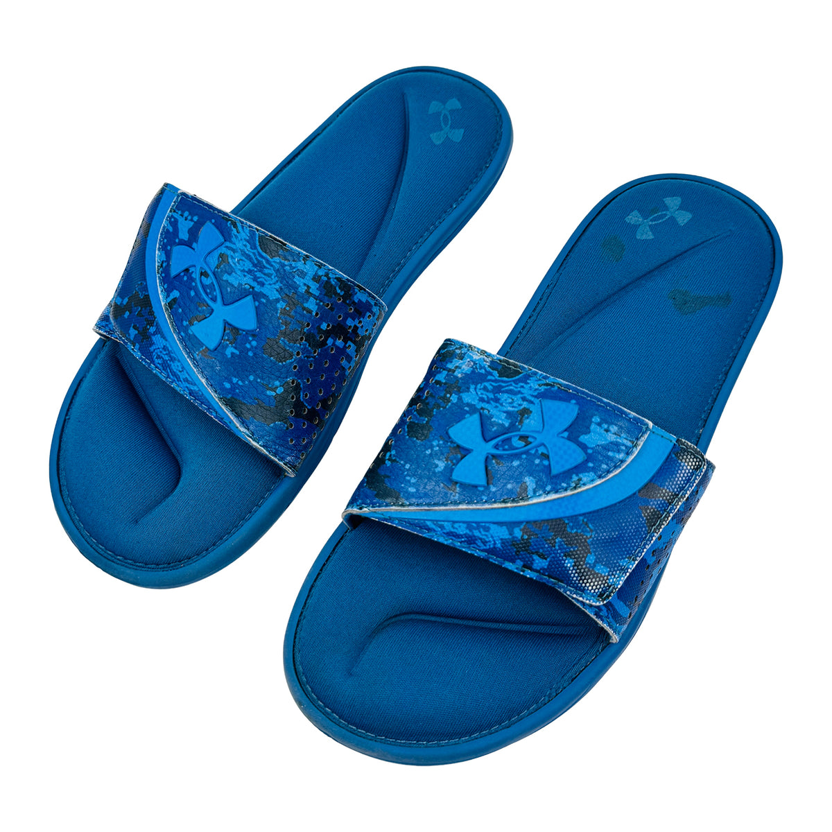 Under Armour UA Ignite VI Slides (Size 41) - 3024450-401