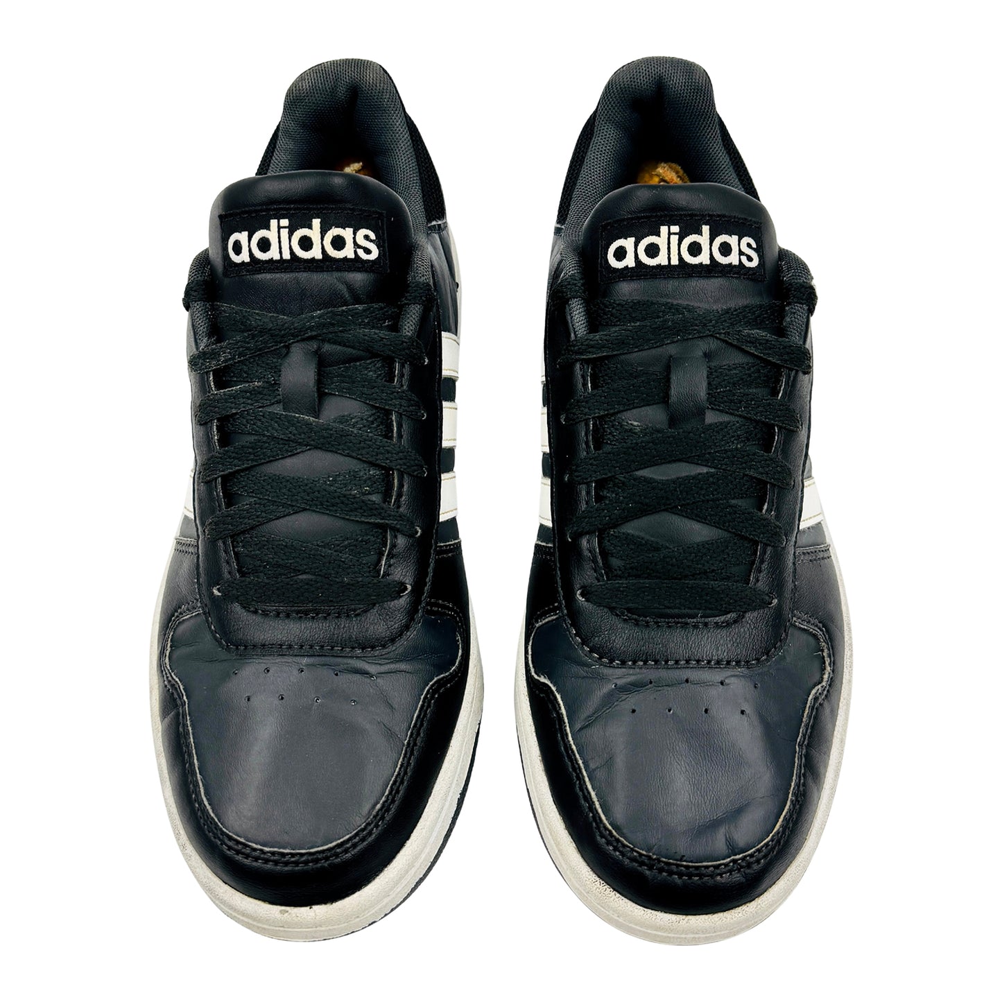 Adidas Men's Hoops 2.0 Sneakers (Size 41.5) - B44699