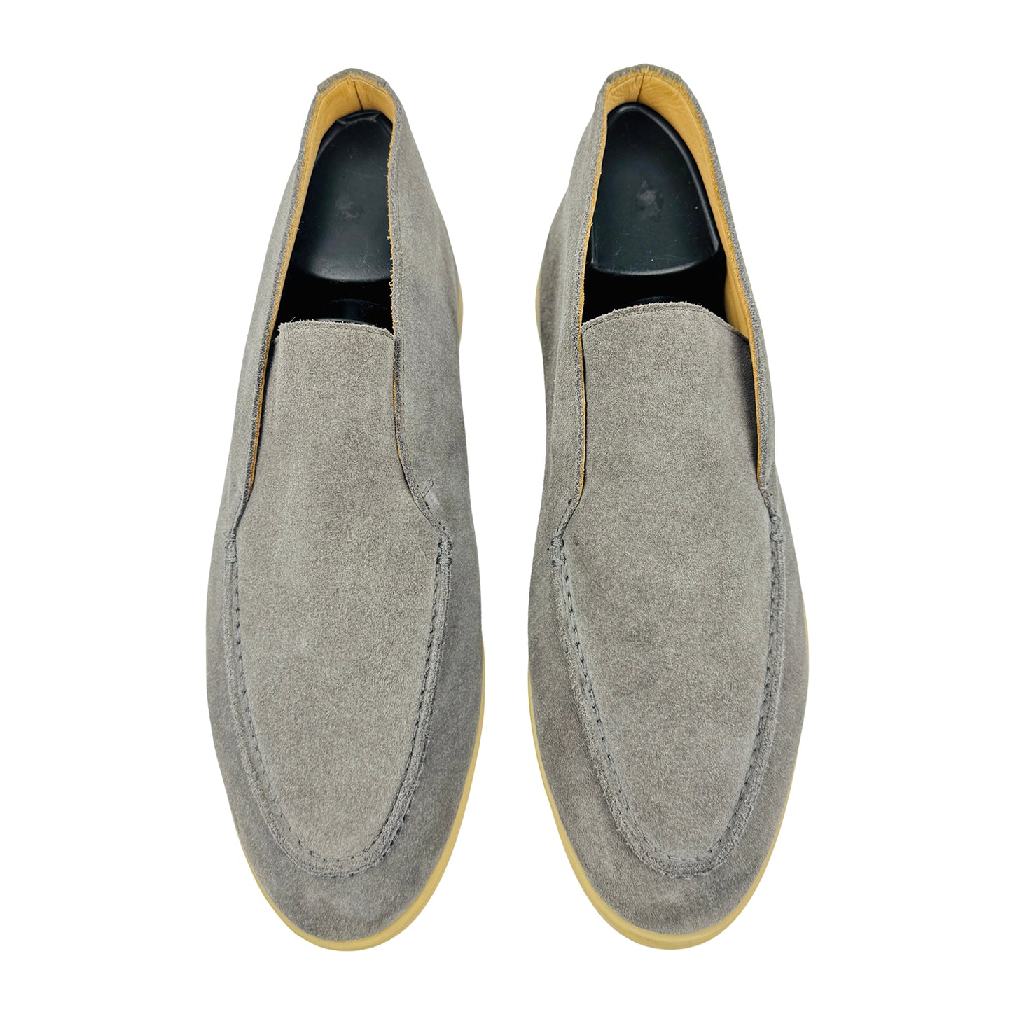 Loro Piana Open Walk Ankle Boots (Size 39) - H18068