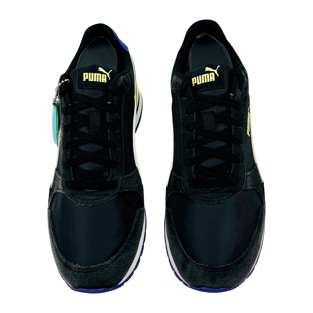Puma ST Runner v2 NL 'Puma Black' Shoes (Size 38) - 365278-37