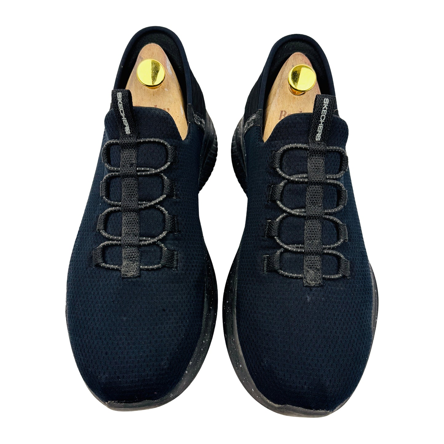 Skechers Ultra Flex 3.0 Right Away Shoes (Size 43/43.5) - 232452W BBK