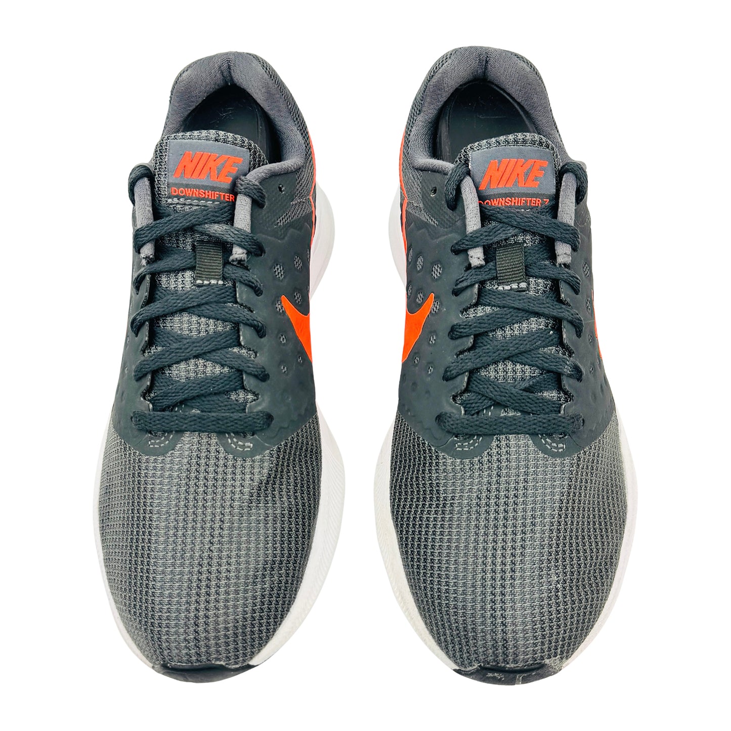 Nike Downshifter 7 Dark Grey Shoes (Size 39) - 852459-010