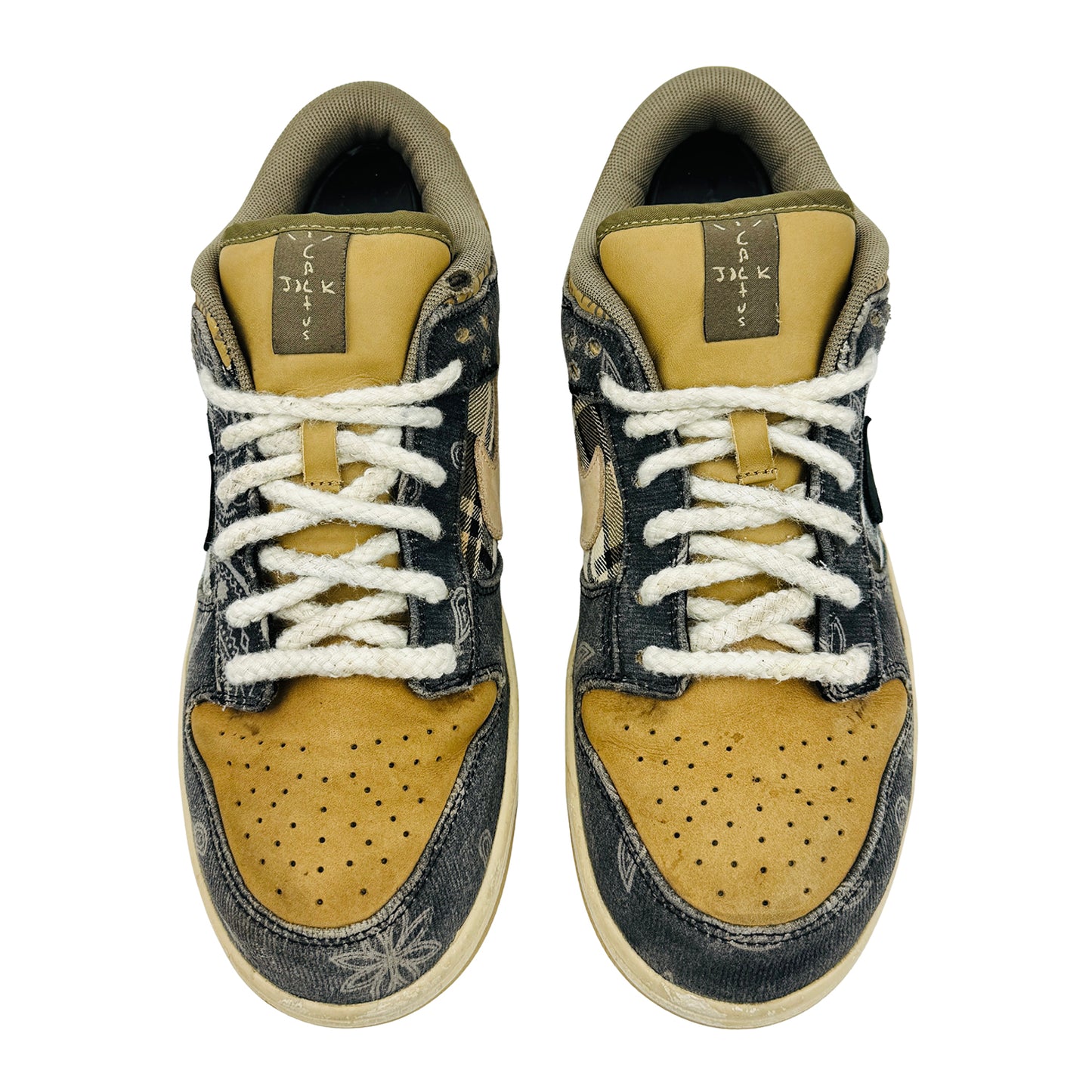 Nike SB Dunk Low x Travis Scott Sneakers (Size 42) - CT5053-001