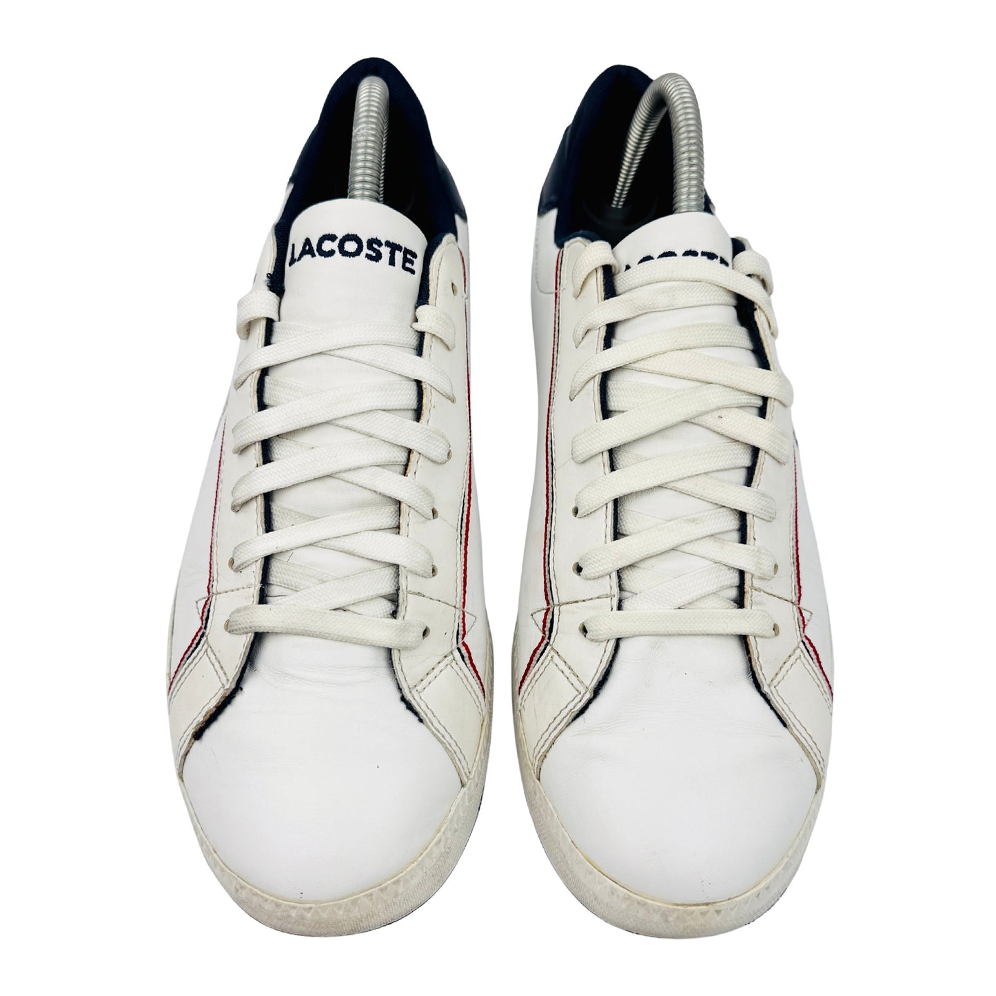 Lacoste Graduate White Sneakers (Size 41) - 7-37SMA0022407