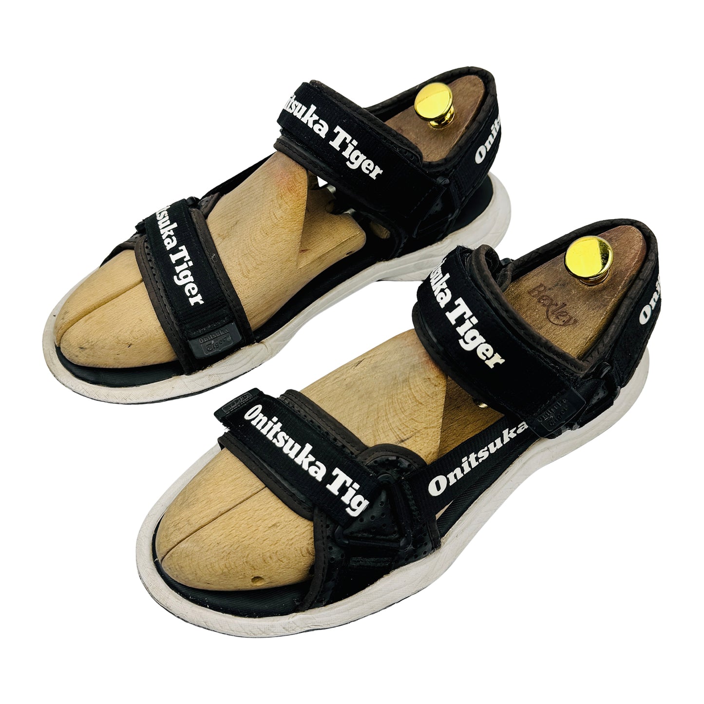 Onitsuka Tiger Ohbori Strap Sandals (Size 45) - 1183B305