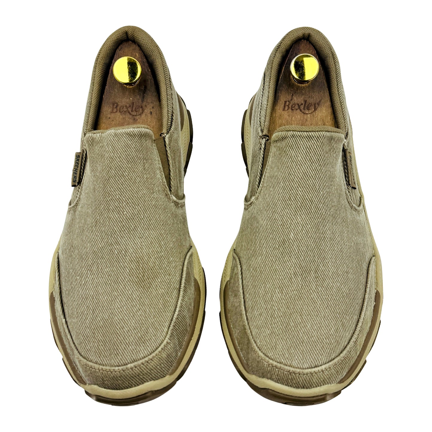 Skechers Respected Fallston Slip On Shoes (Size 43) - 204387 TPE
