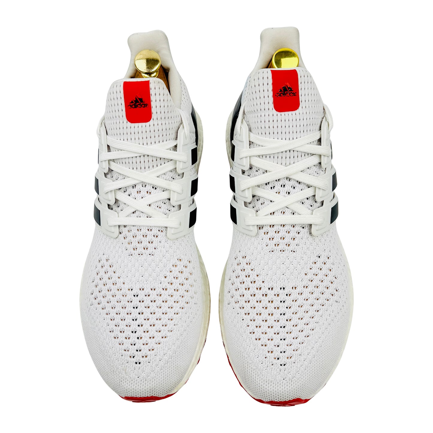Adidas Men's Ultraboost 1.0 'Cloud White' Shoes (Size 44.5) - ID5879