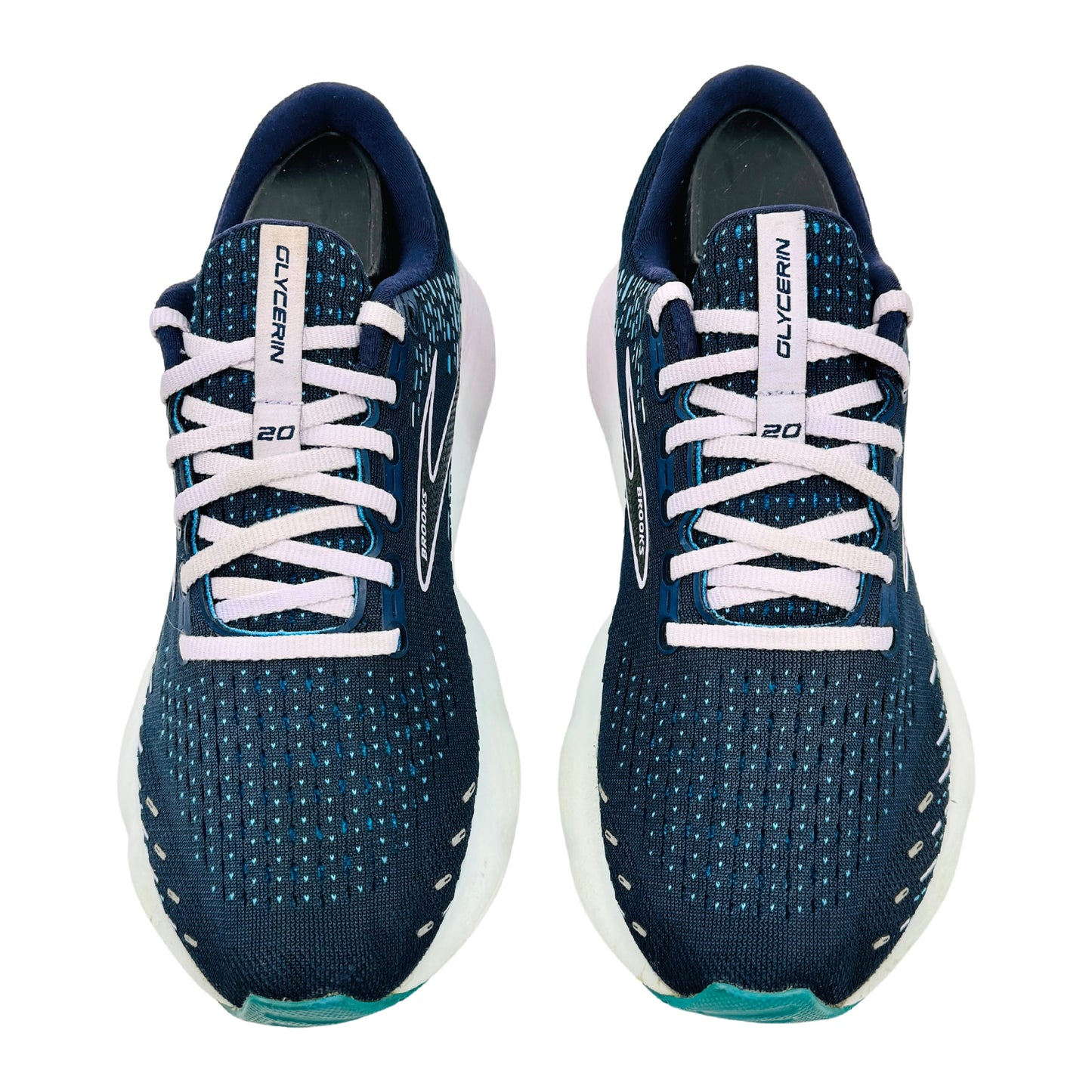 Brooks Glycerin 20 Shoes (Size 40.5) - 1203691B499
