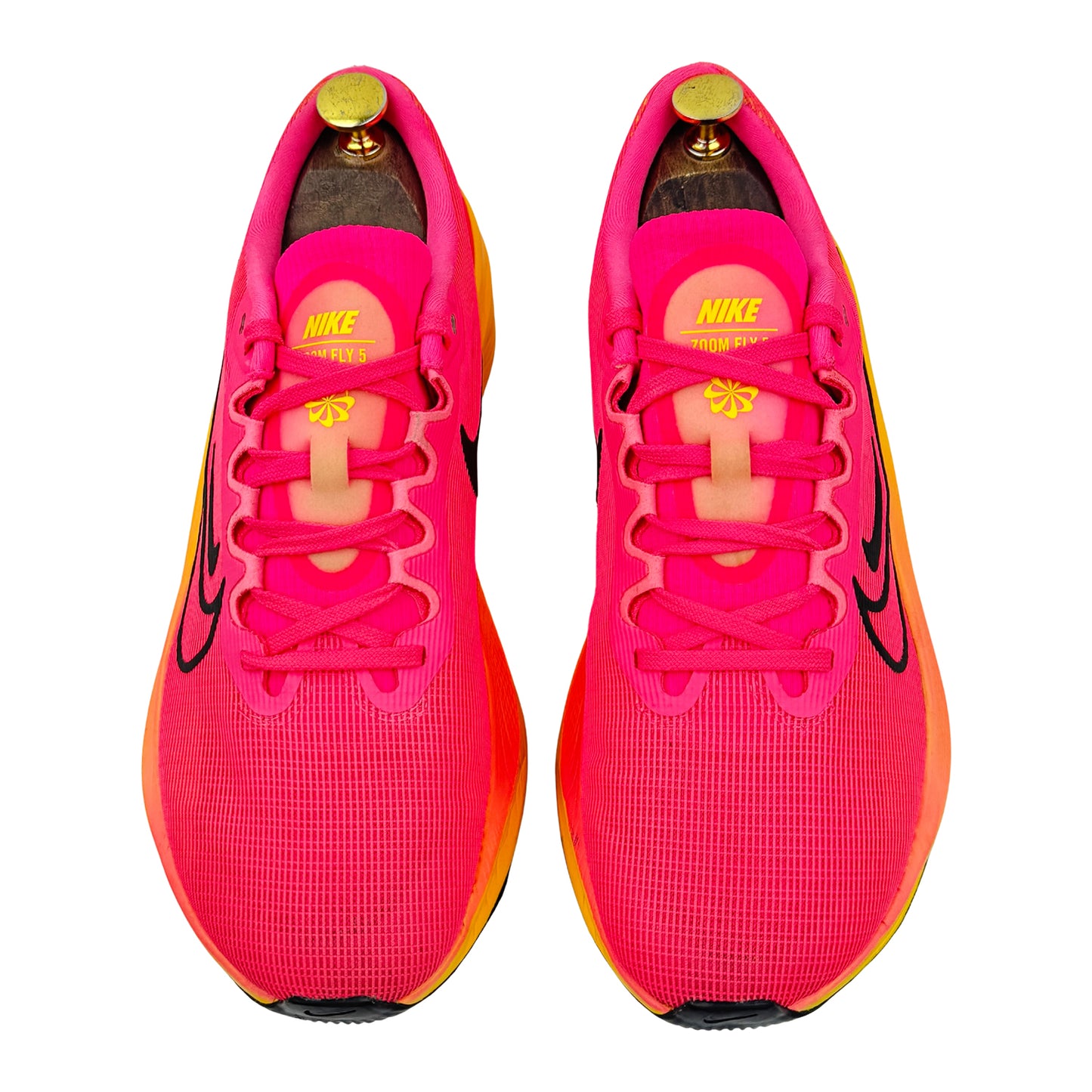 Nike Zoom Fly 5 'Hyper Pink' Shoes (Size 42.5/43) - DM8974-601