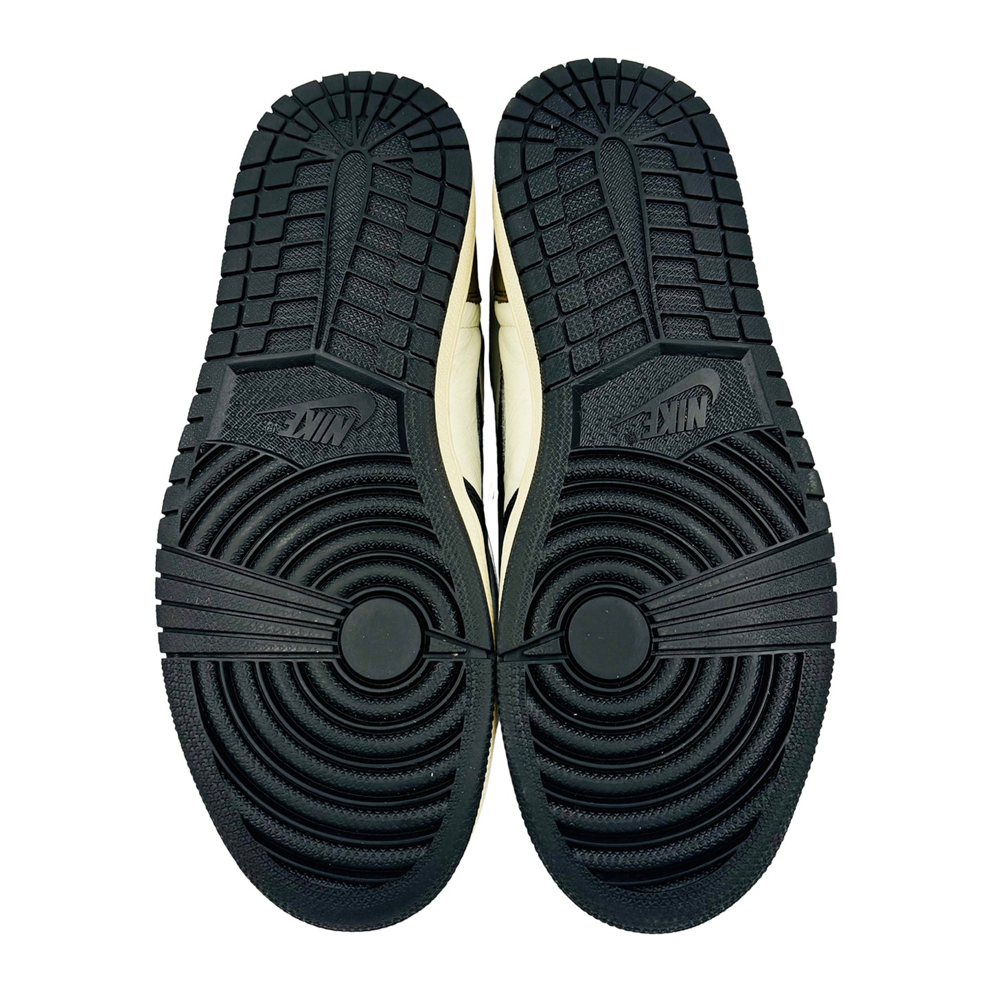 Nike Men's Air Jordan 1 Retro High OG Sneakers (Size 42.5) - 555088-105