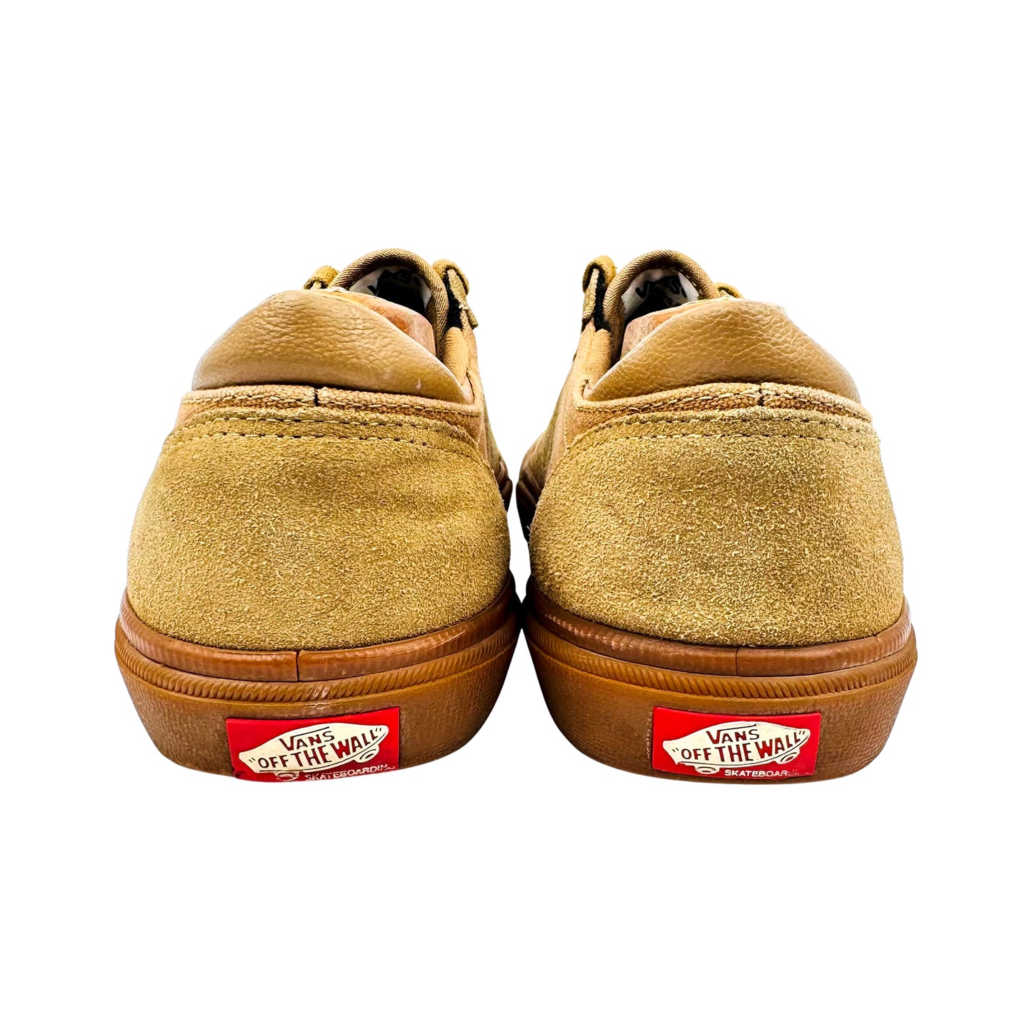 Vans Gilbert Crockett 'Brown' Sneakers (Size 43) - 721454