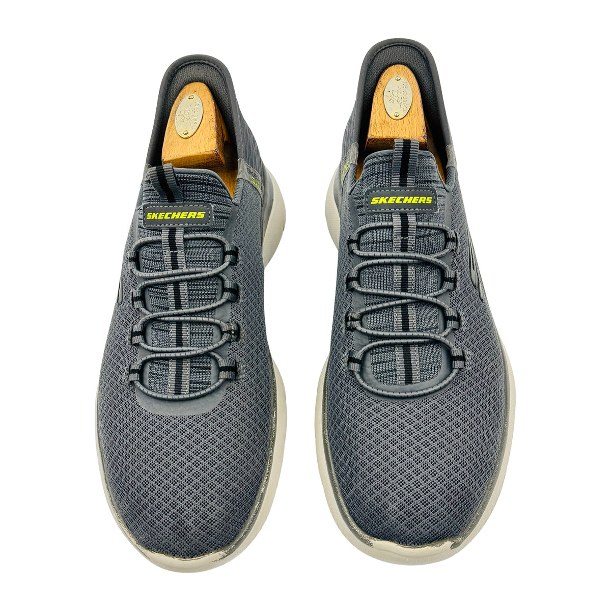 Skechers Slip-ins: Summits - High Range Shoes (Size 42) - 232457-CHAR