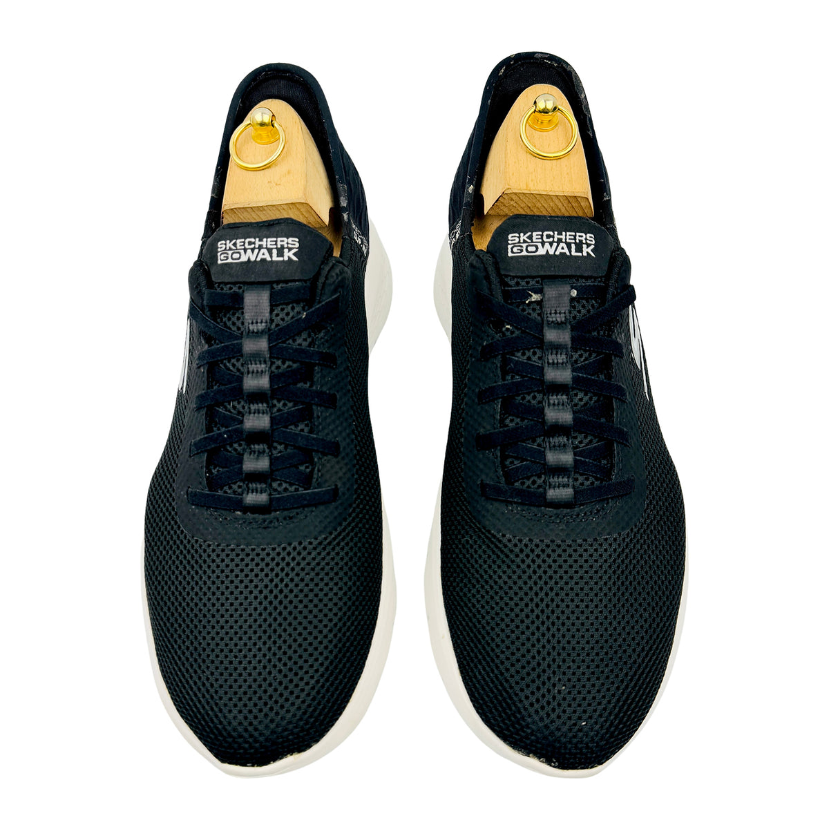 Skechers Slip-ins: GOwalk Flex - Grand Entrance Shoes (Size 42) - 124975-BKW