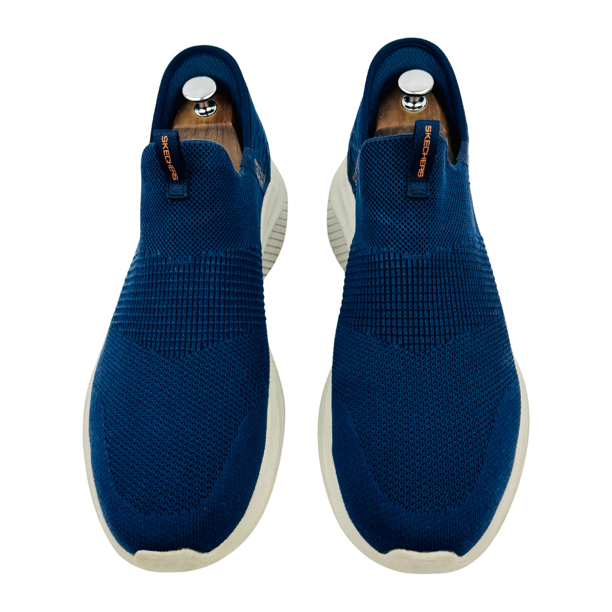 Skechers Slip-ins: Sport Ultra Flex 3.0 - Smooth Step Shoes (Size 45) - 232450W-NVY