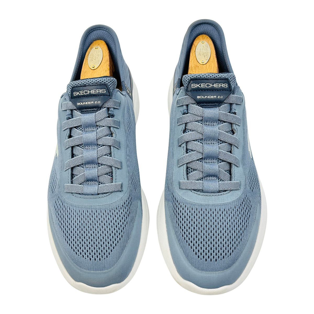 Skechers Slip-ins: Bounder 2.0 - Emerged Shoes (Size 42.5) - 232459-SLT