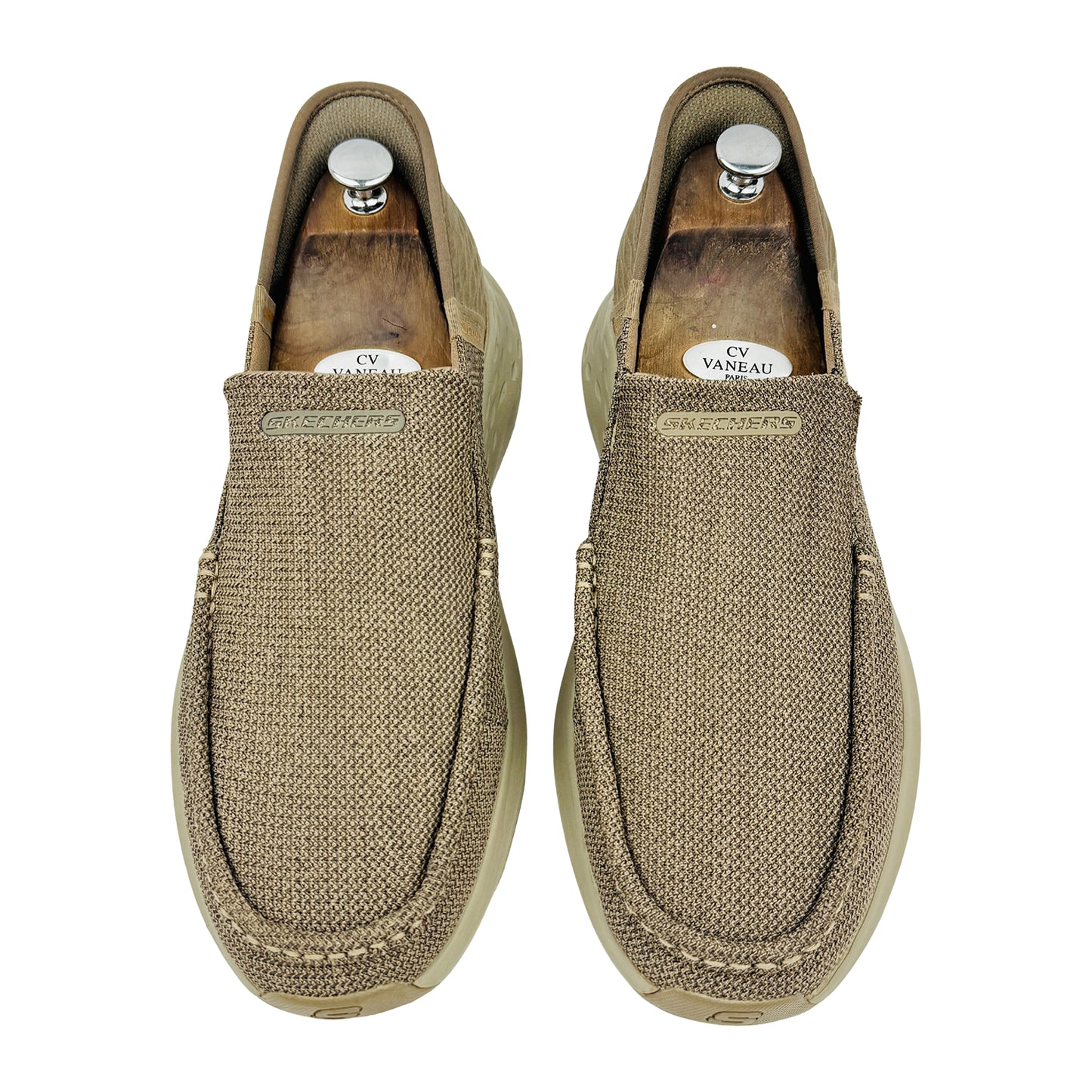 Skechers Parson - Ralven Slip On Shoes (Size 44) - 204804 TPE