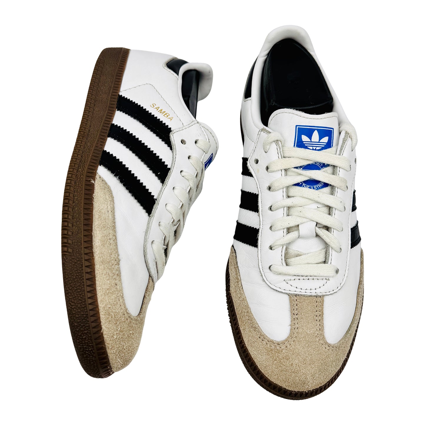 Adidas Samba OG Sneakers (Size 38) - IG9030