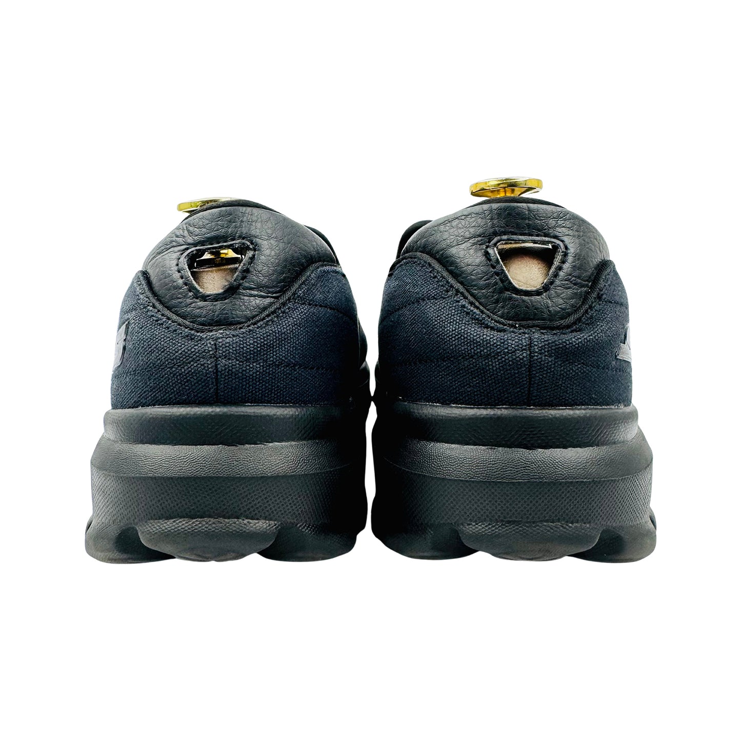 Skechers GOwalk 3 Black Shoes (Size 43.5) - 53982 BBK