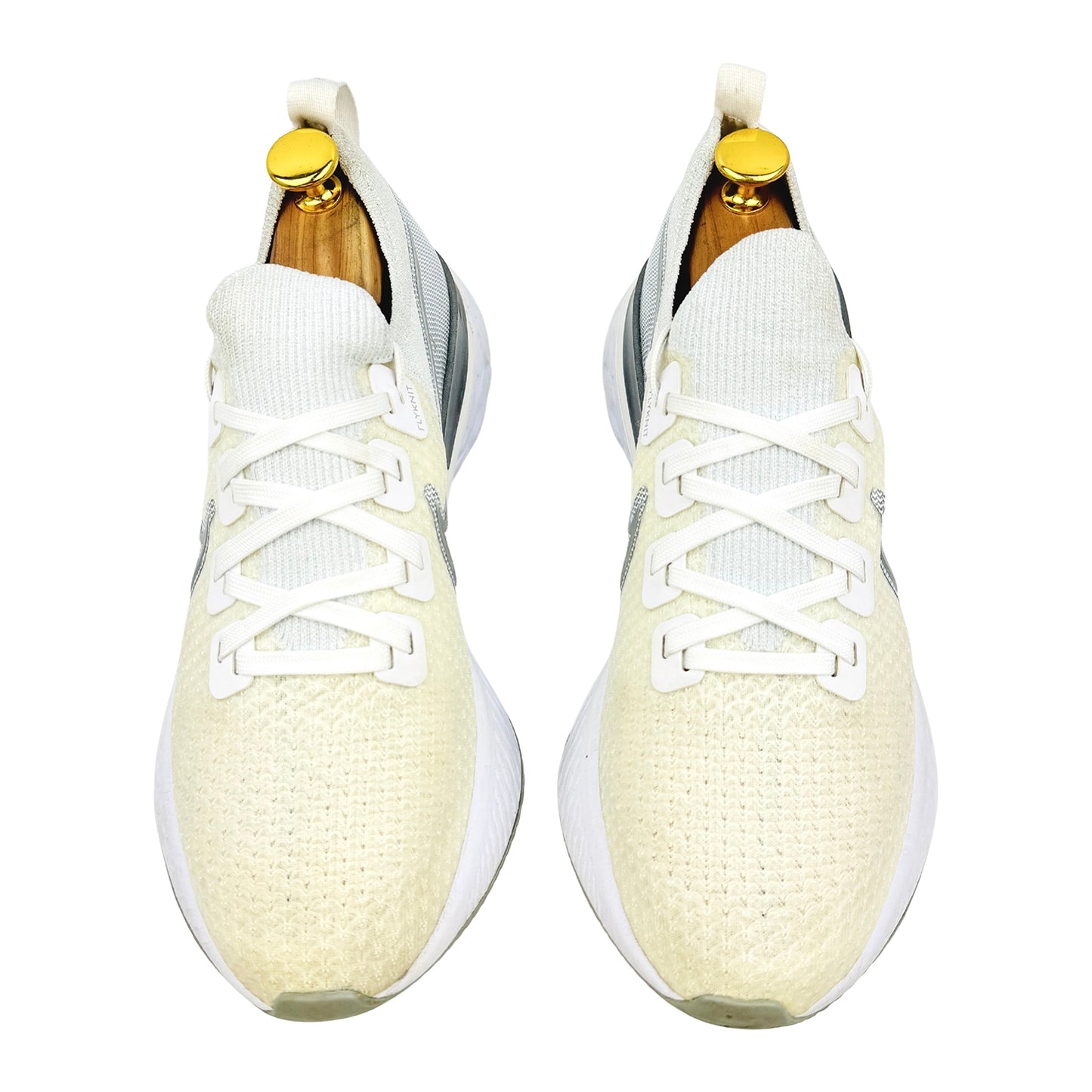 Nike React Infinity Run Flyknit Shoes (Size 41) - CD4372-101