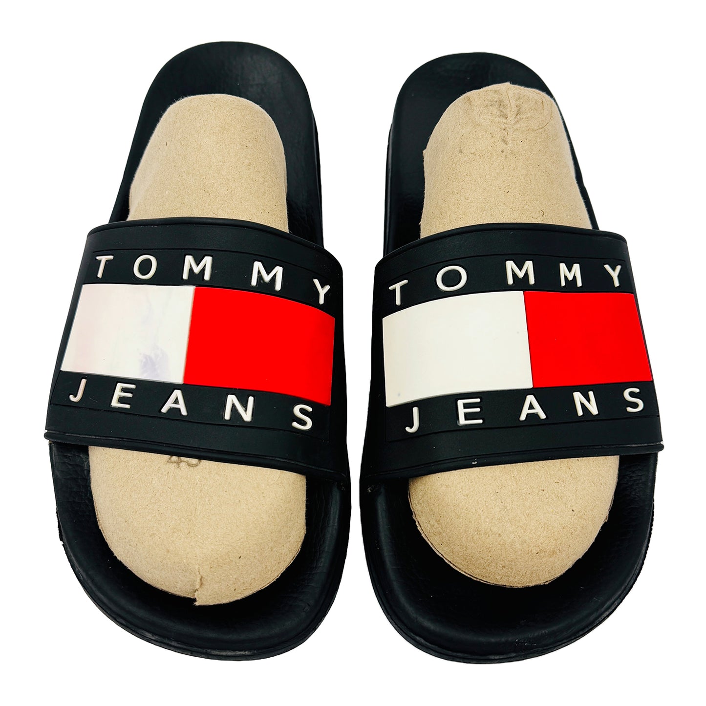 Tommy Hilfiger Tommy Jeans Pool Slides (Size 43/44)
