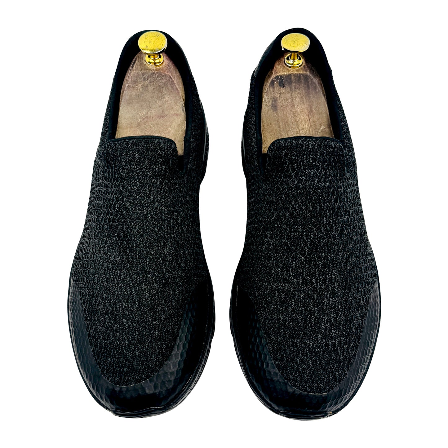 Skechers GO WALK 4 - Alliance Shoes (Size 42.5) - 54689 BBK