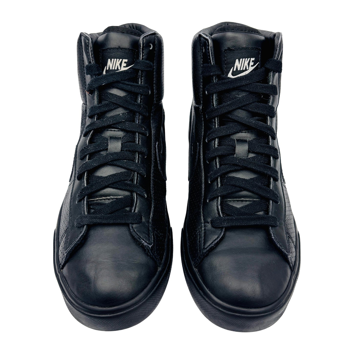 Nike Blazer Mid Leather Sneakers (Size 41) - 354701-004