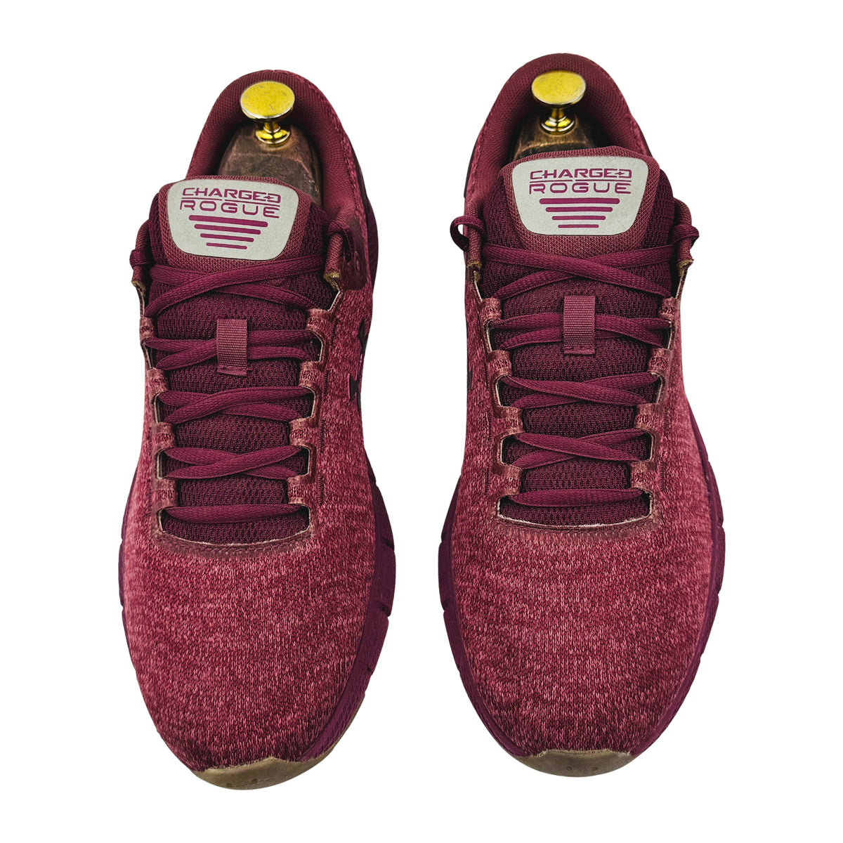 Under Armour Charged Rogue Twist Shoes (Size 42) - 3022686-500