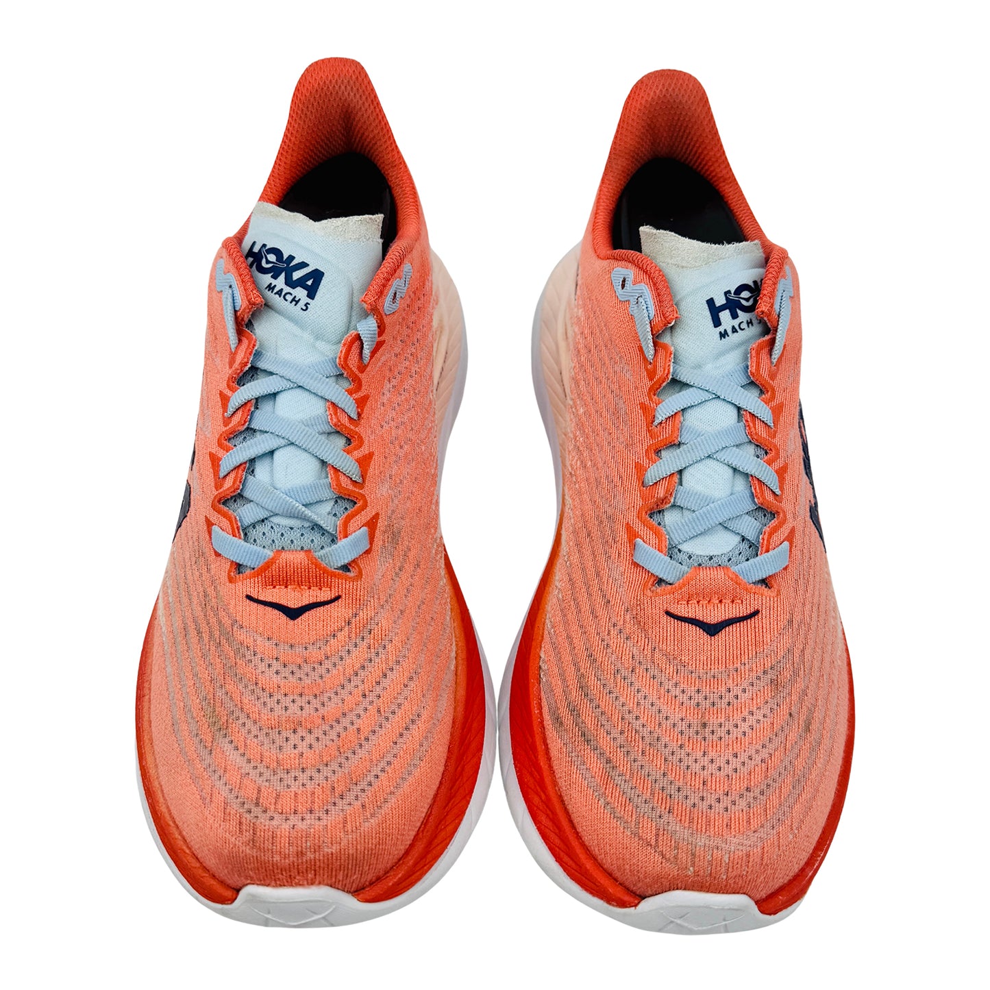 Hoka One One Mach 5 Road Running Shoes (Size 40.5) - 1127894 CPPF