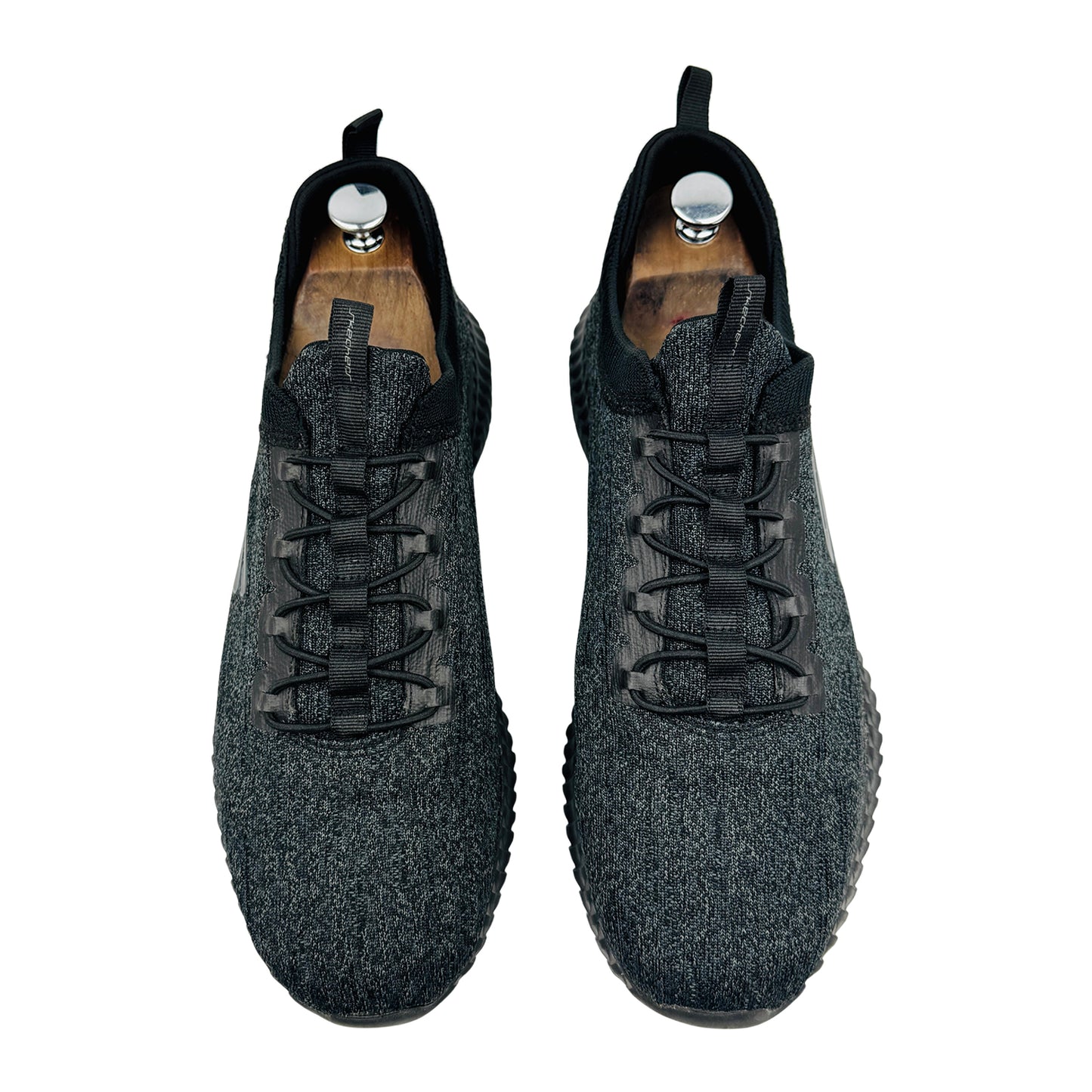 Skechers Elite Flex - Hartnell Shoes (Size 45) - 52642 BBK