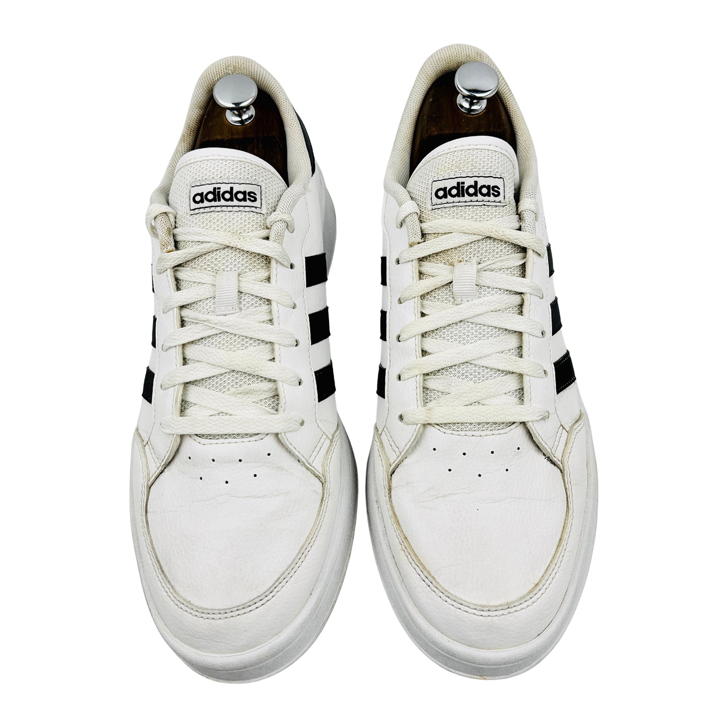 Adidas Men's Breaknet Sneakers (Size 44.5) - FX8707