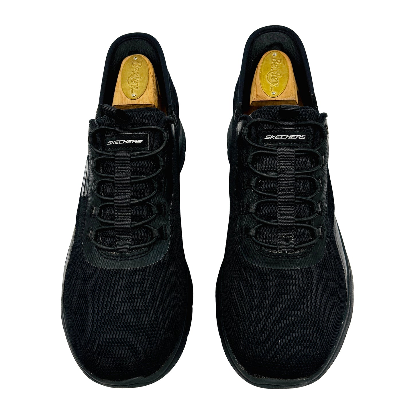 Skechers Summits Smooth Strides Shoes (Size 39) - 150118W BBK