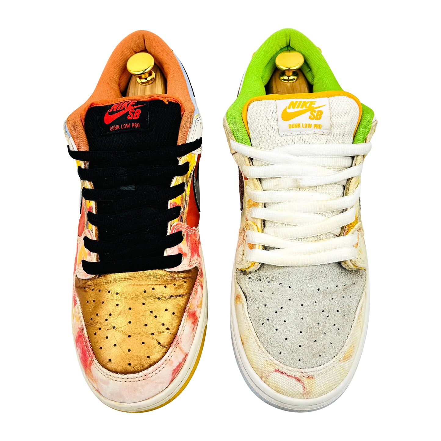 Nike SB Dunk Low Pro 'Street Hawker' Sneakers (Size 42) - CV1628-800