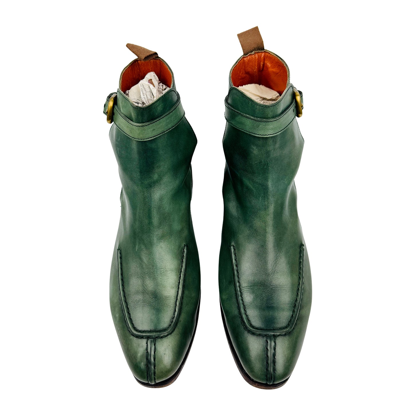 Carmina Shoemaker Jodhpur 1635 Boots (Size 39)