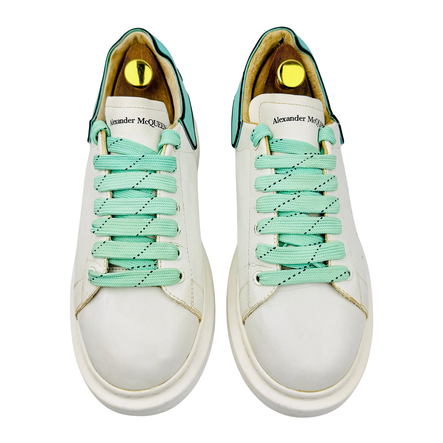 Alexander McQueen Oversized Sneakers (Size 43) - 553770