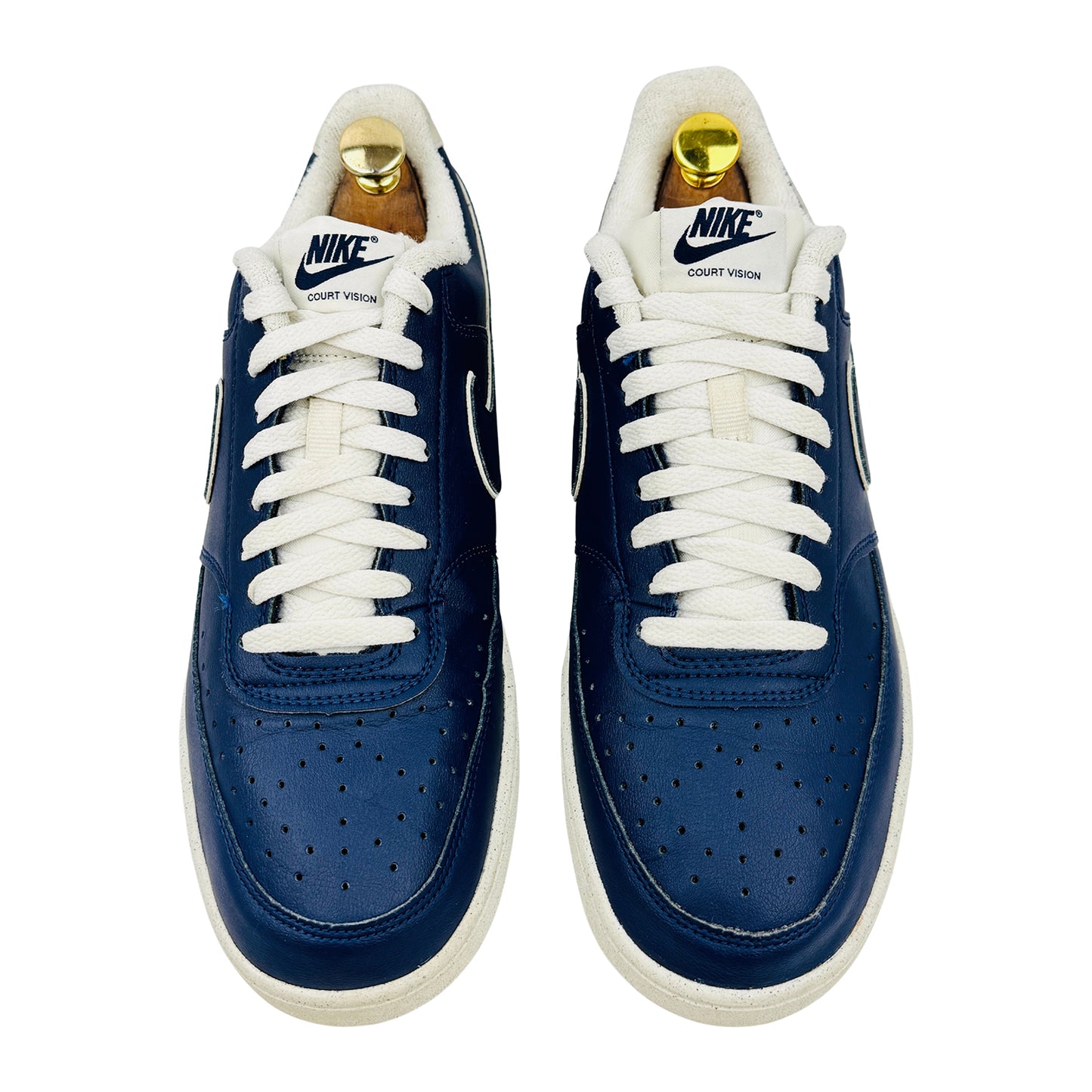 Nike Court Vision Low Sneakers (Size 44) - DR9514-400
