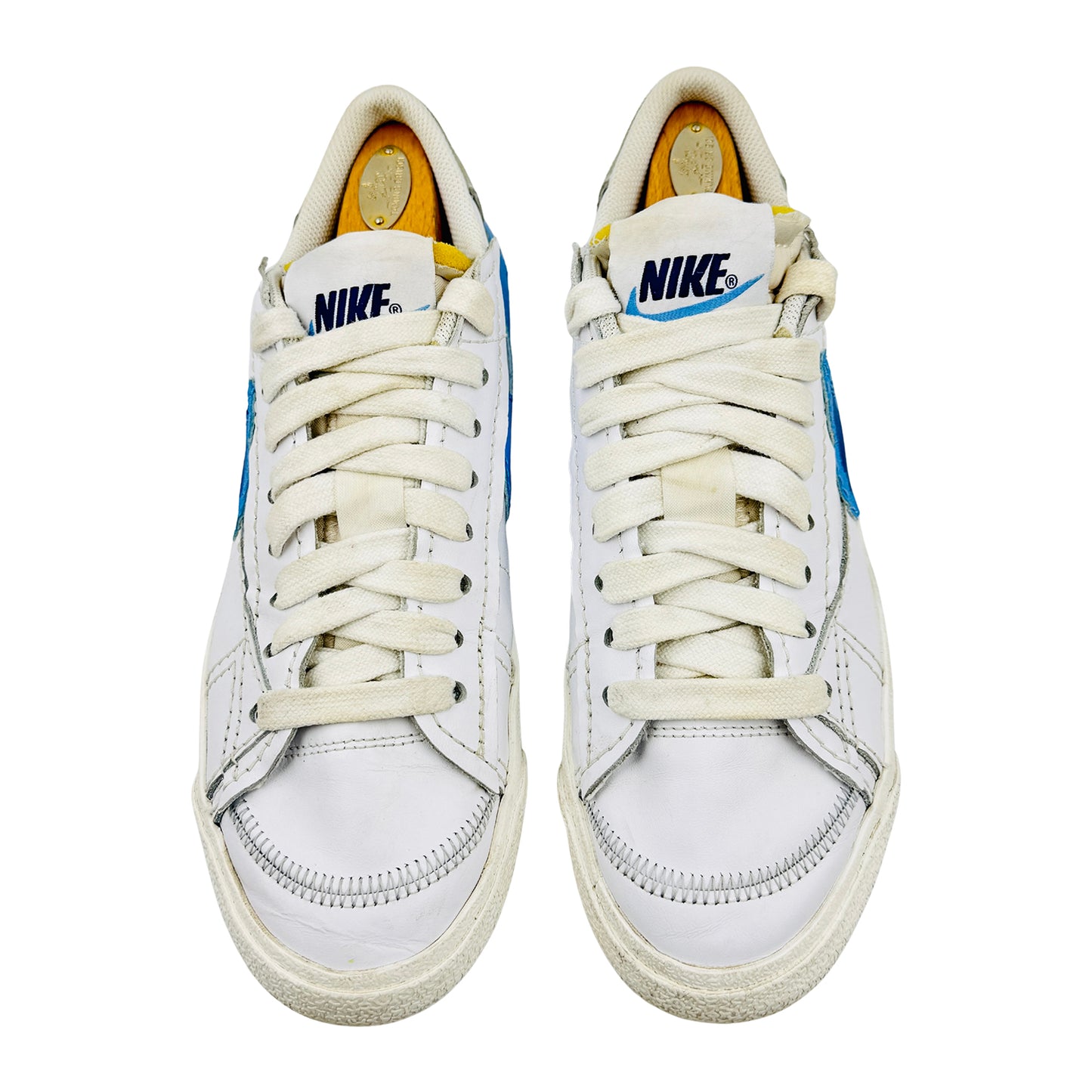 Nike Blazer Low '77 Jumbo Sneakers (Size 43) - FN3413-100