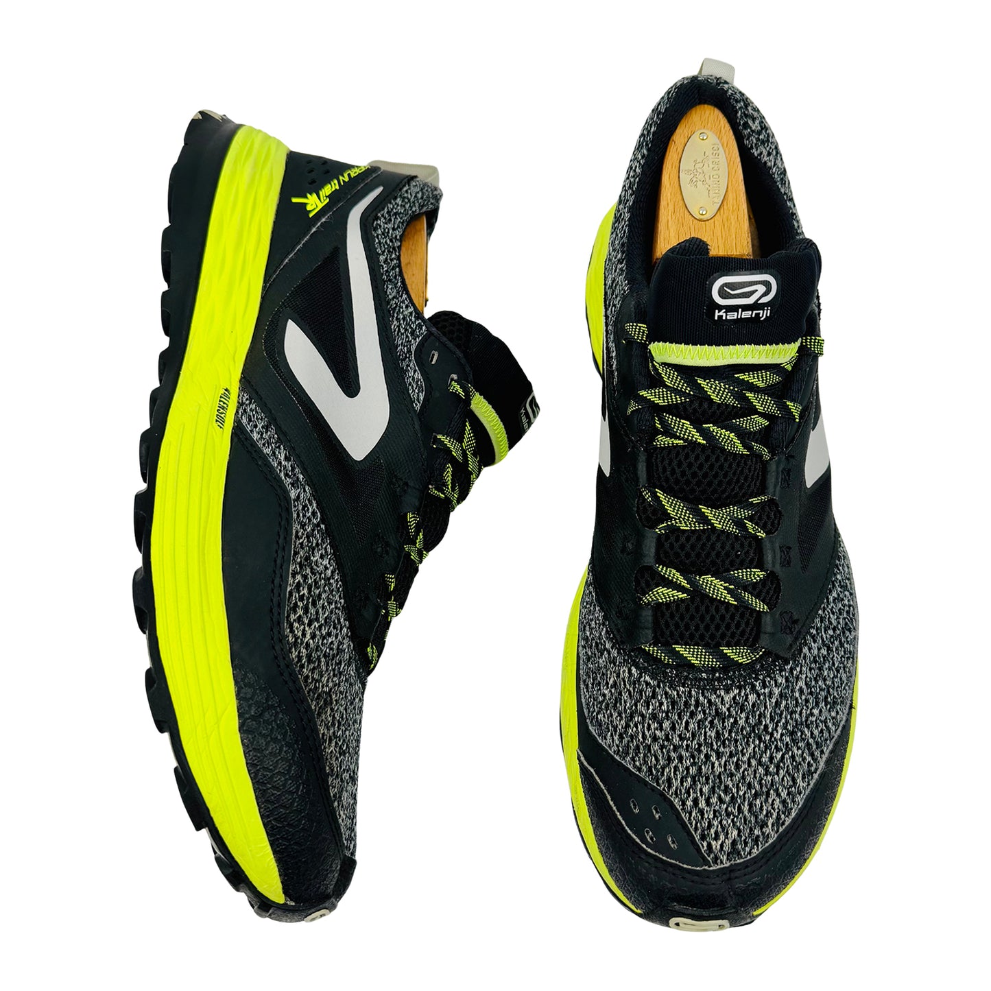 Decathlon Kalenji Kiprun Trail TR Shoes (Size 44) - 8489347