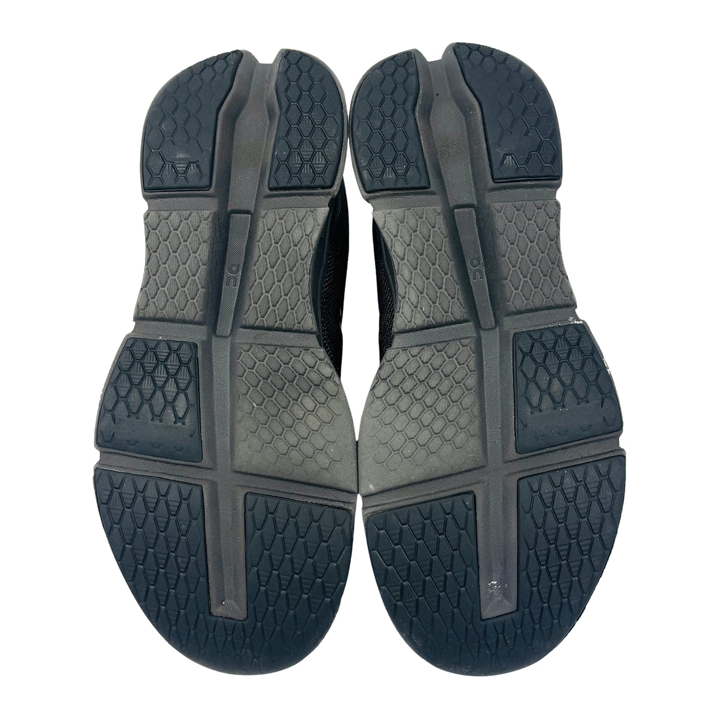 On Running Cloudgo Black Shoes (Size 42) - 55.98626