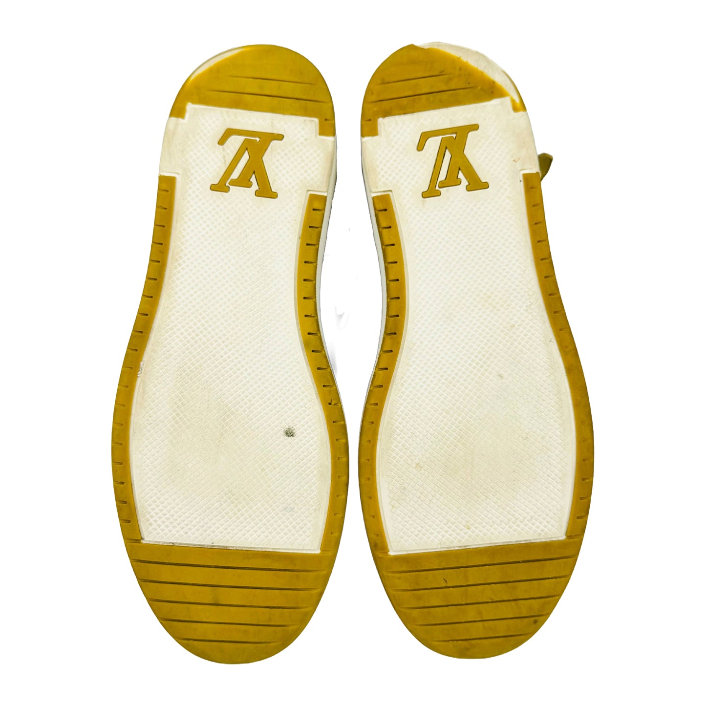 Louis Vuitton Slipstream Italian Sneakers (Size 40/40.5) - GO0193