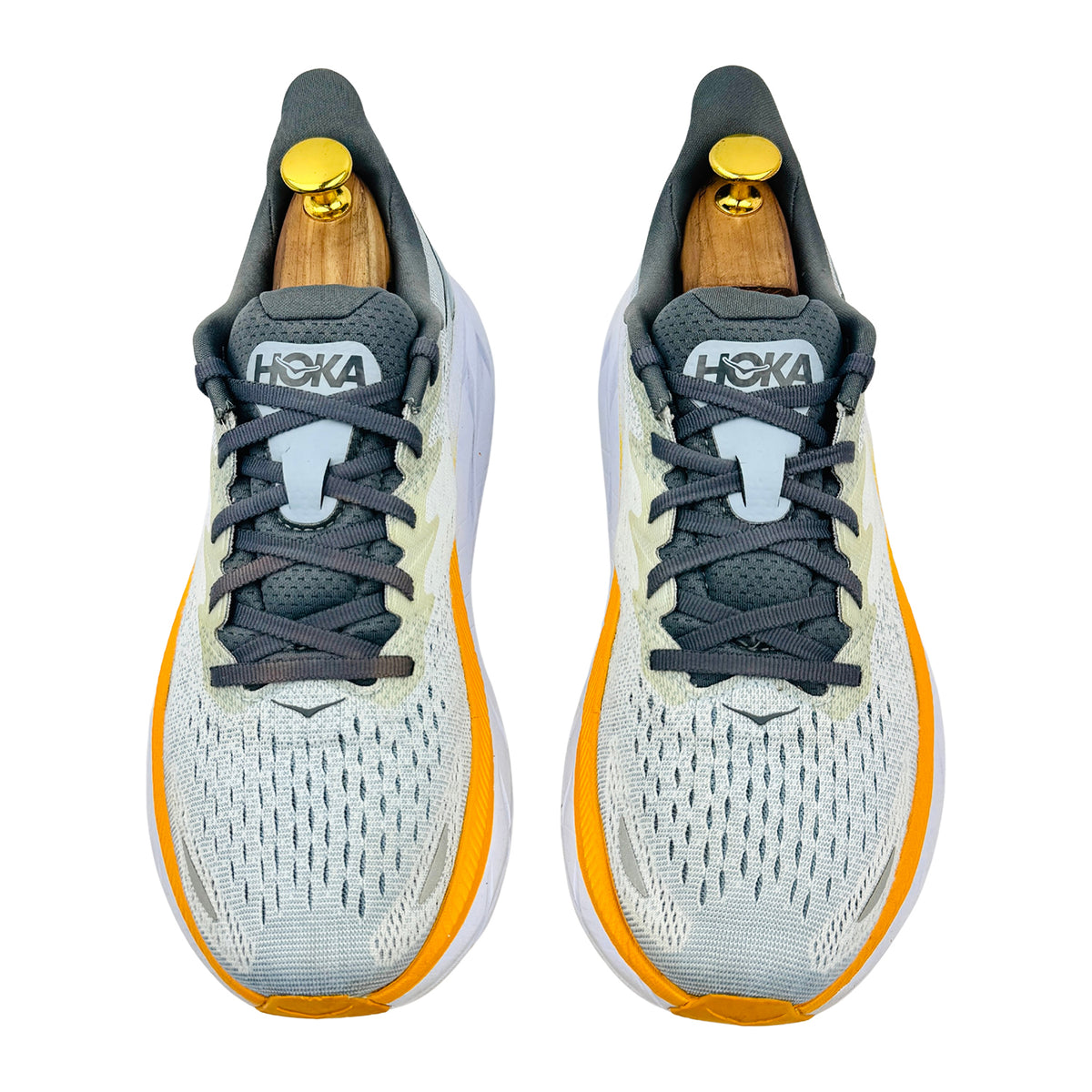 Hoka Clifton 8 'Blue Fog' Shoes (Size 41.5) - 1119393 BFPA