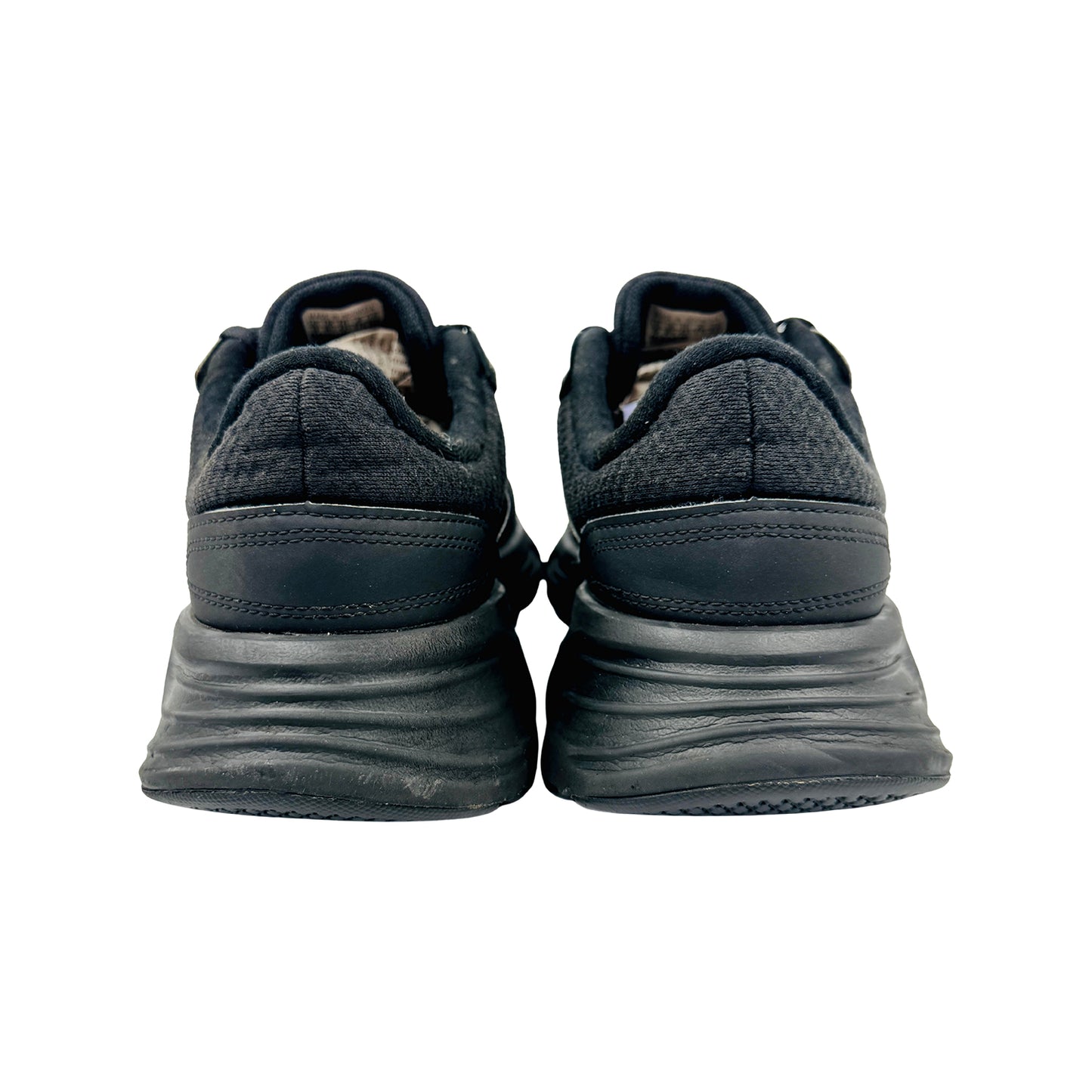 Adidas Galaxy 6 Core Black Shoes (Size 42.5) - GW4138