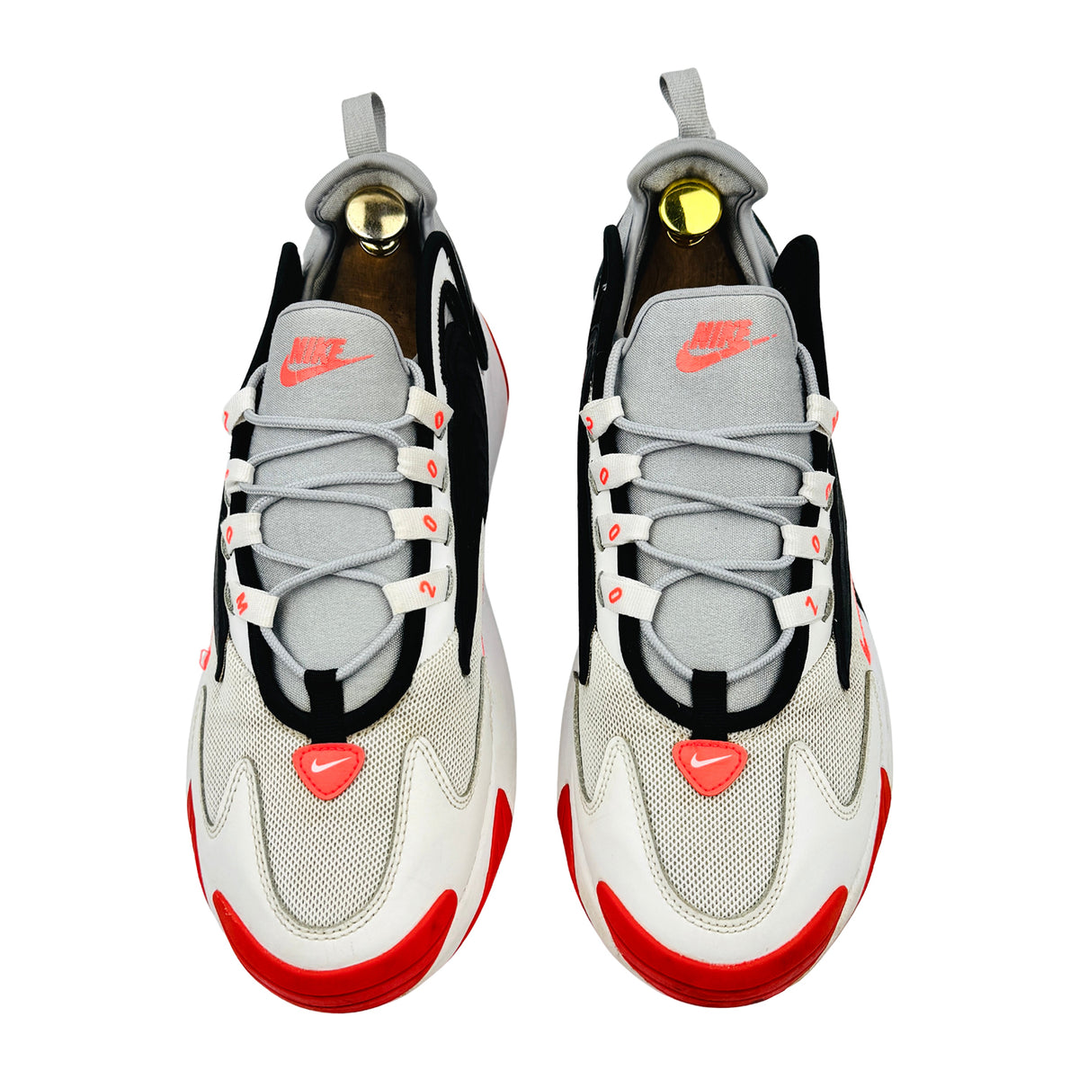 Nike Zoom 2K 'Infrared 23' Shoes (Size 44.5) - AO0269-105