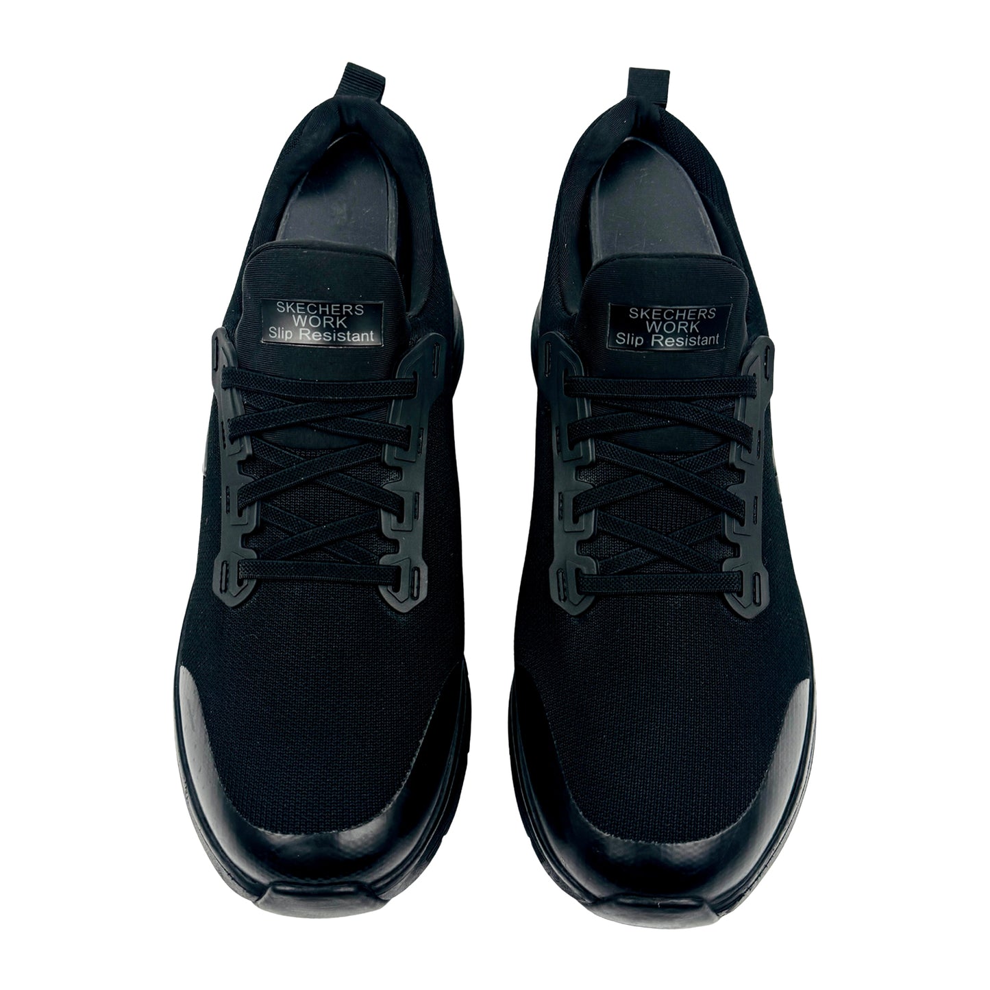 Skechers Work: Arch Fit SR Sneakers (Size 41/41.5) - 108019EC BLK