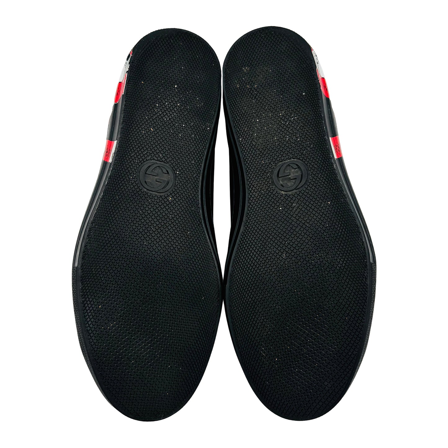 Gucci Kingsnake Calf Leather Sneakers (Size 39/39.5) - 473770