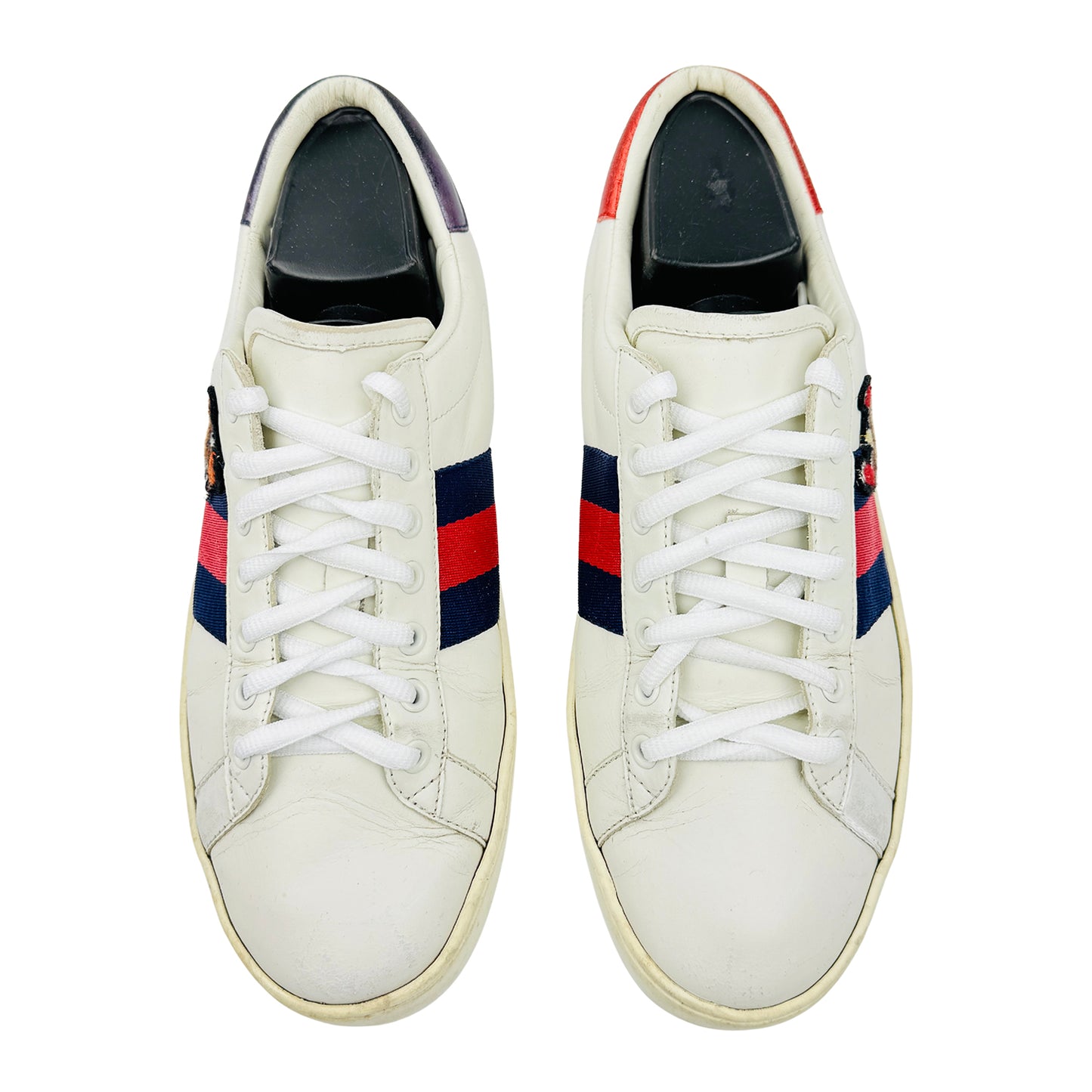 Gucci Ace 'Year of the Dog' Low-Top Sneakers (Size 41)