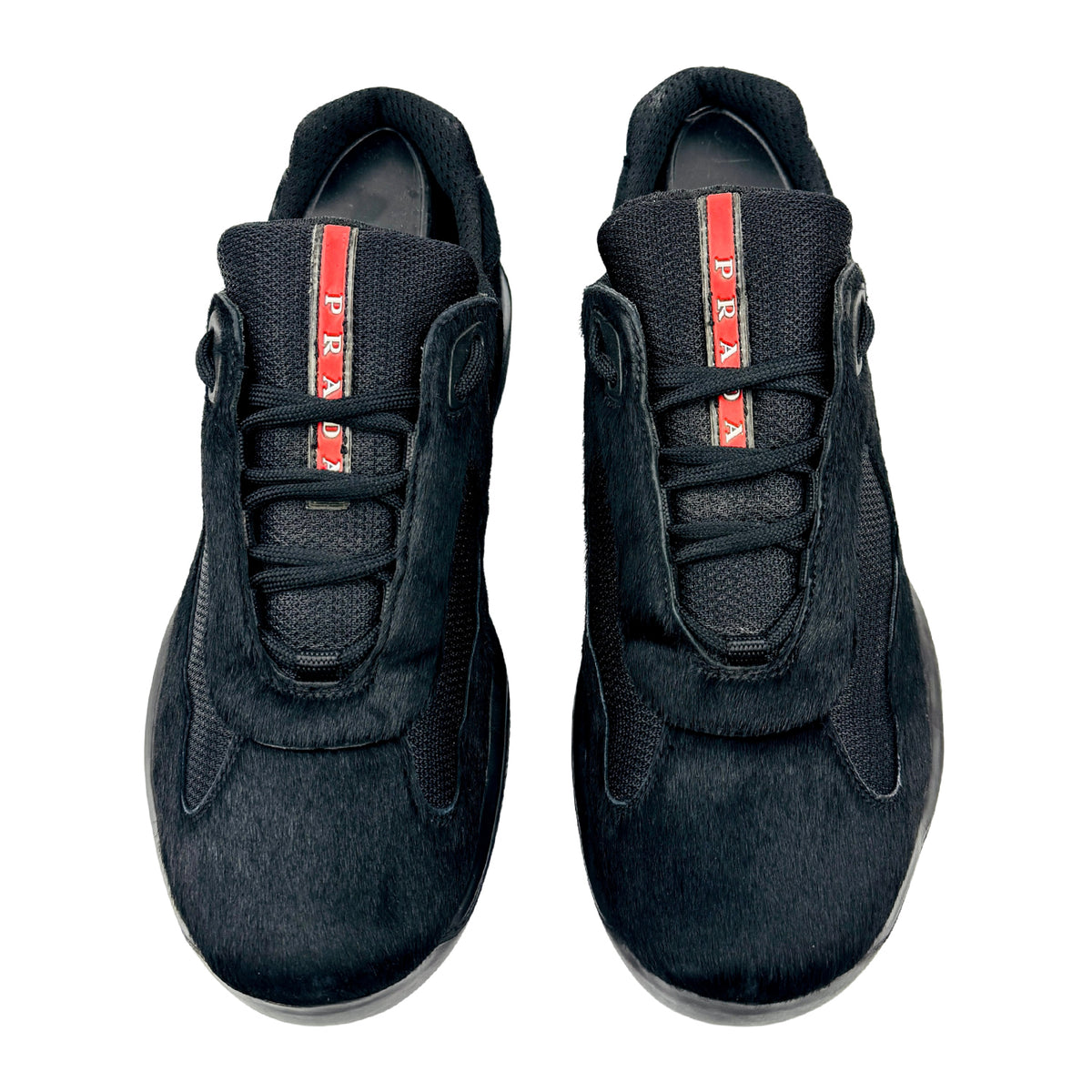 Prada America’s Cup Linea Rossa Shoes (Size 42) - PS0906