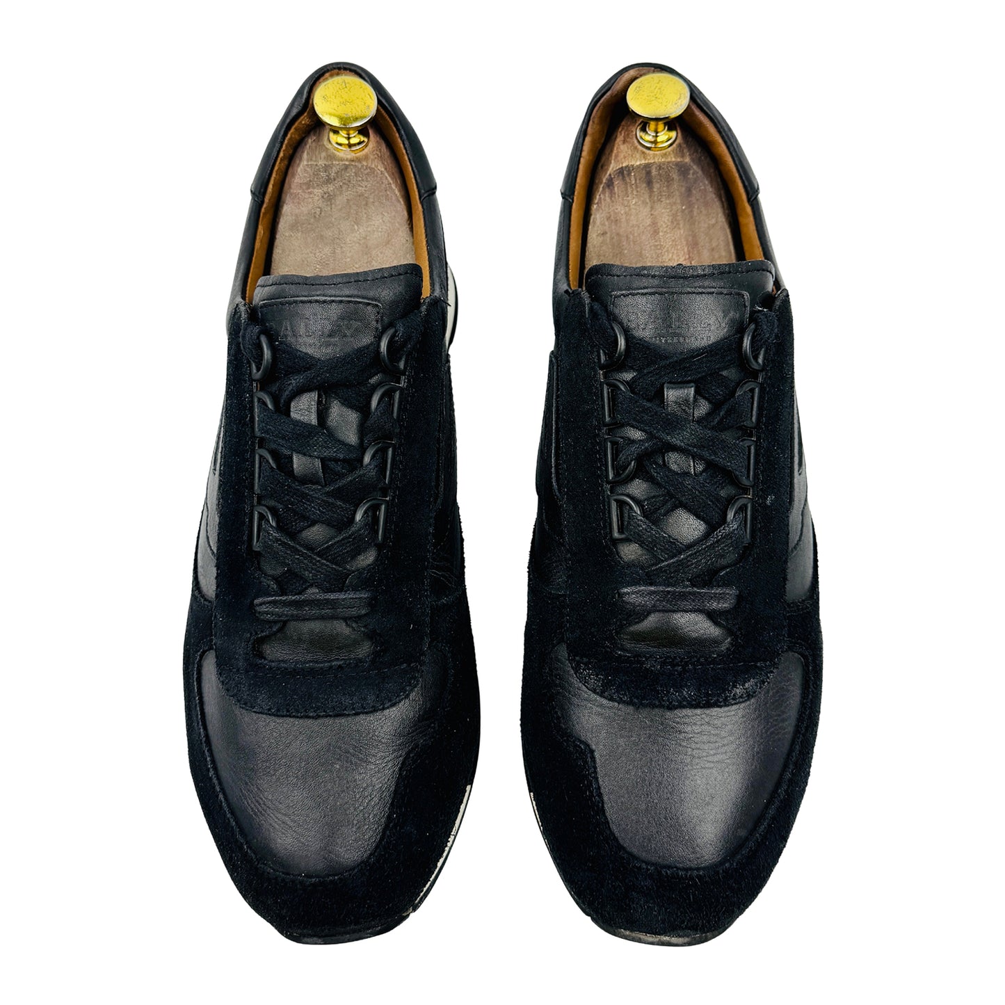 Bally Men's Gavino Black Sneakers (Size 43/43.5)