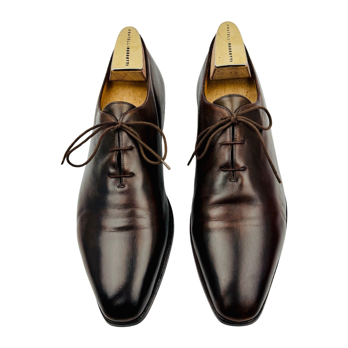 Berluti Men's Alessandro Demesure Shoes (Size 44/44.5)